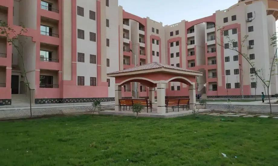 صورة مقالة: وحدة سكنية بمساحات (90 و120 م) في القاهرة الجديدة