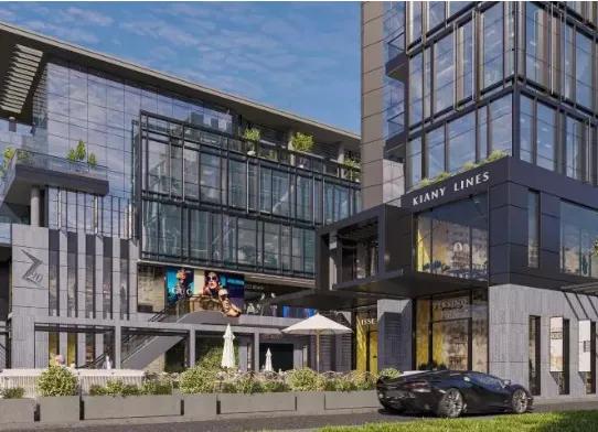 صورة مقالة: مول بوينت 90 في التجمع الخامس…تجربة تسوق لا مثيل لها