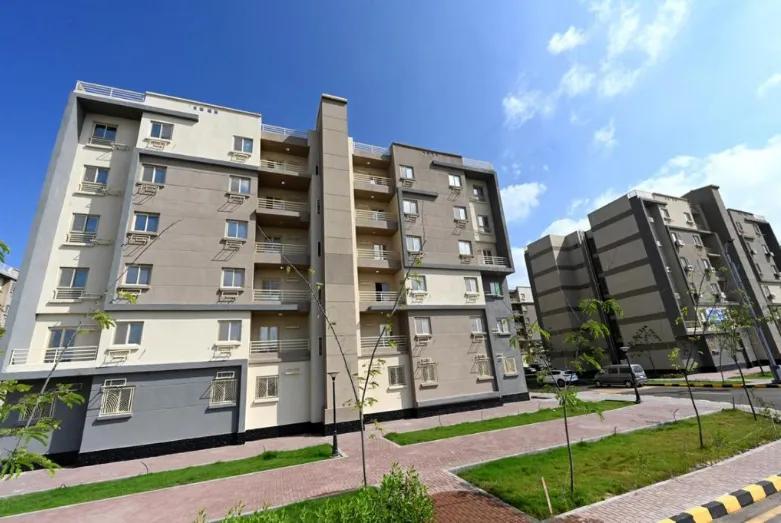 صورة مقالة: شقق 90 مترًا تصميمات عصرية و راقية لوحدات الاسكان الاجتماعي