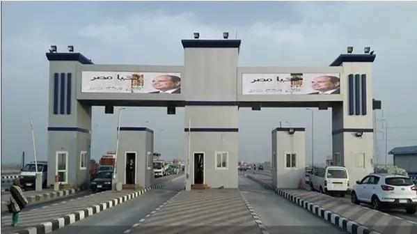 صورة مقالة: الحكومة ترد على مزاعم تحصيل رسوم مرور مزدوجة على طريق جمصة