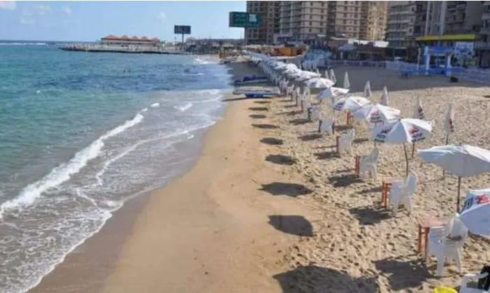 صورة مقالة: أجمل شواطئ الإسكندرية في 2024