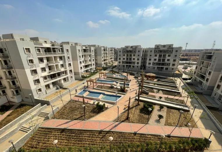 صورة مقالة: تنفيذ شقق موظفي العاصمة الإدارية: مدينة بدر 