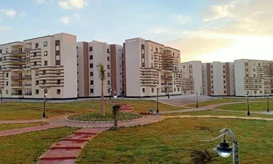 صورة مقالة: تسليم 4 آلاف وحدة سكنية لحاجزيها بمشروع العلمين الجديدة 