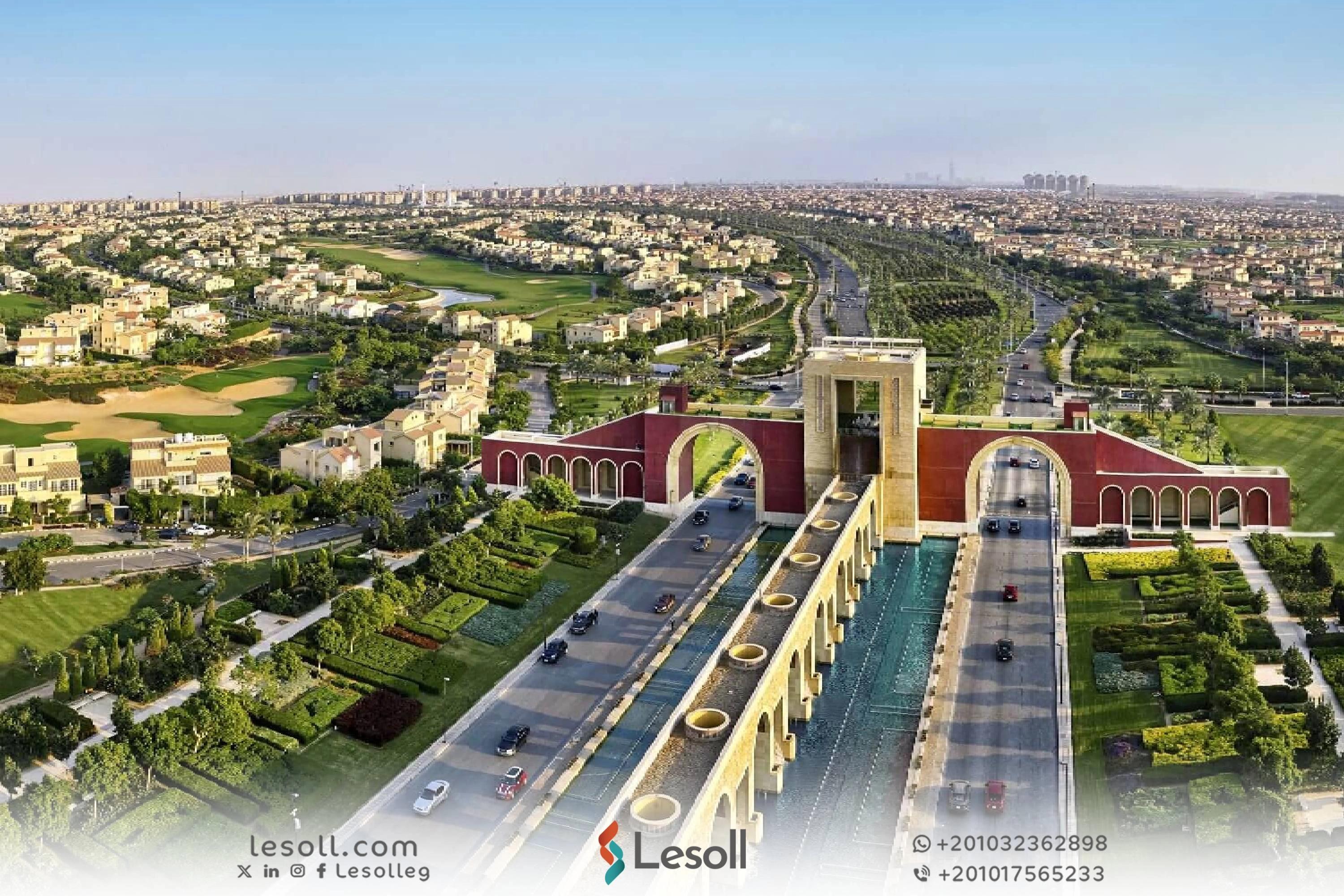 صورة مقالة:  افضل اماكن الخروج في مدينتي Madinaty - دليل شامل للمطاعم والمولات والأنشطة الترفيهية