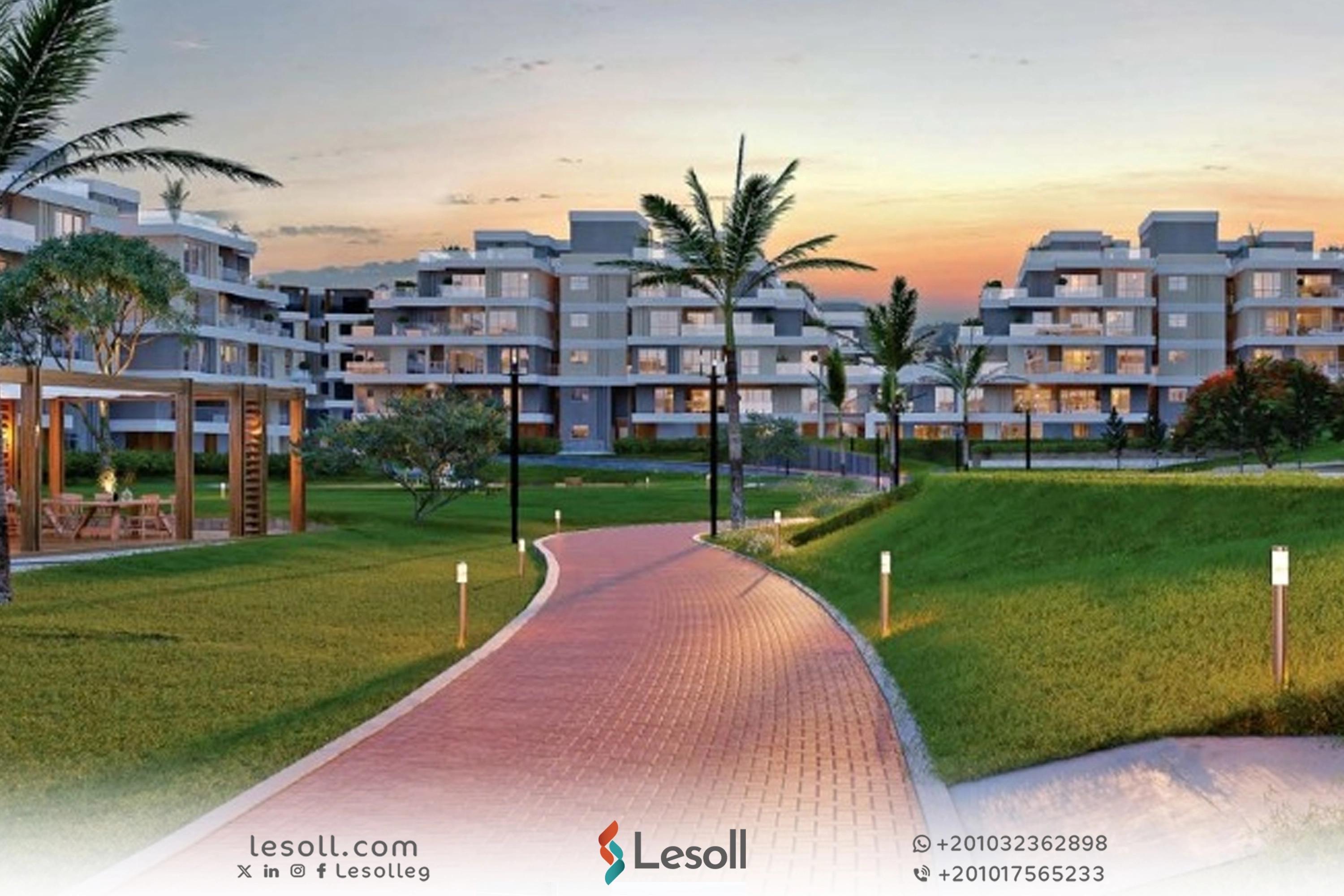 صورة مقالة: بتفكر تشتري أو تستثمر في القاهرة الجديدة؟ اكتشف أرقى كمبوندات القاهرة الجديدة وأهم مميزاتها