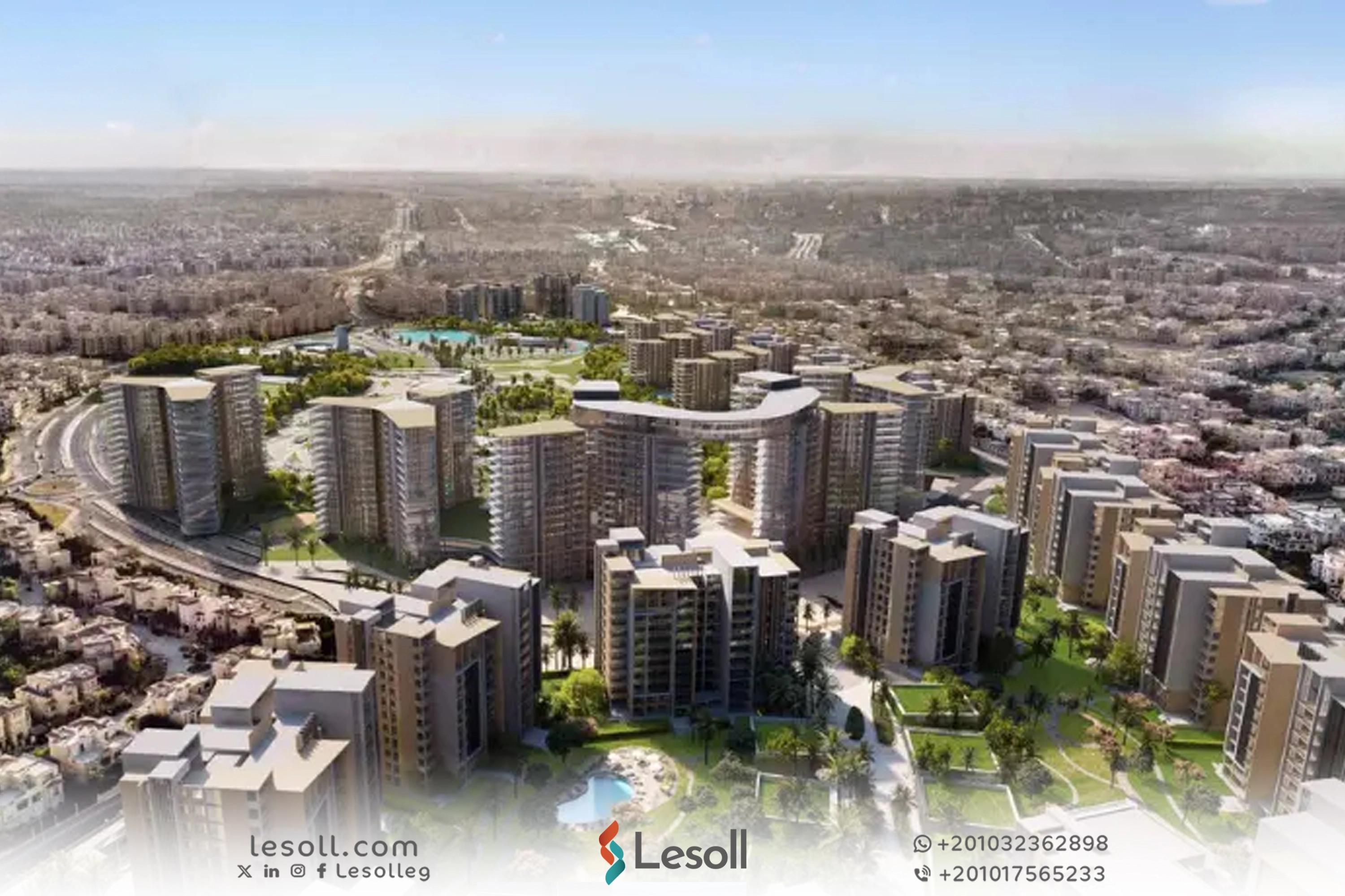 صورة مقالة: لماذا تُعد نيو زايد الوجهة الأفضل للعيش أو الاستثمار في غرب القاهرة؟