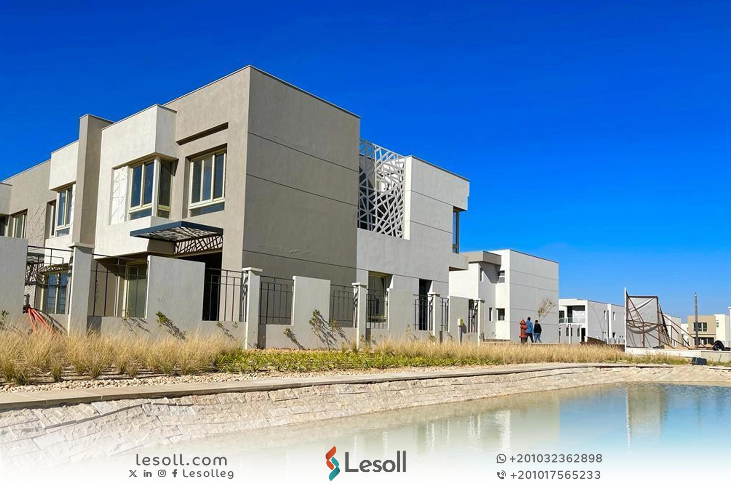 صورة مقالة: كل ما تريد معرفته عن كمبوند بادية بالم هيلز