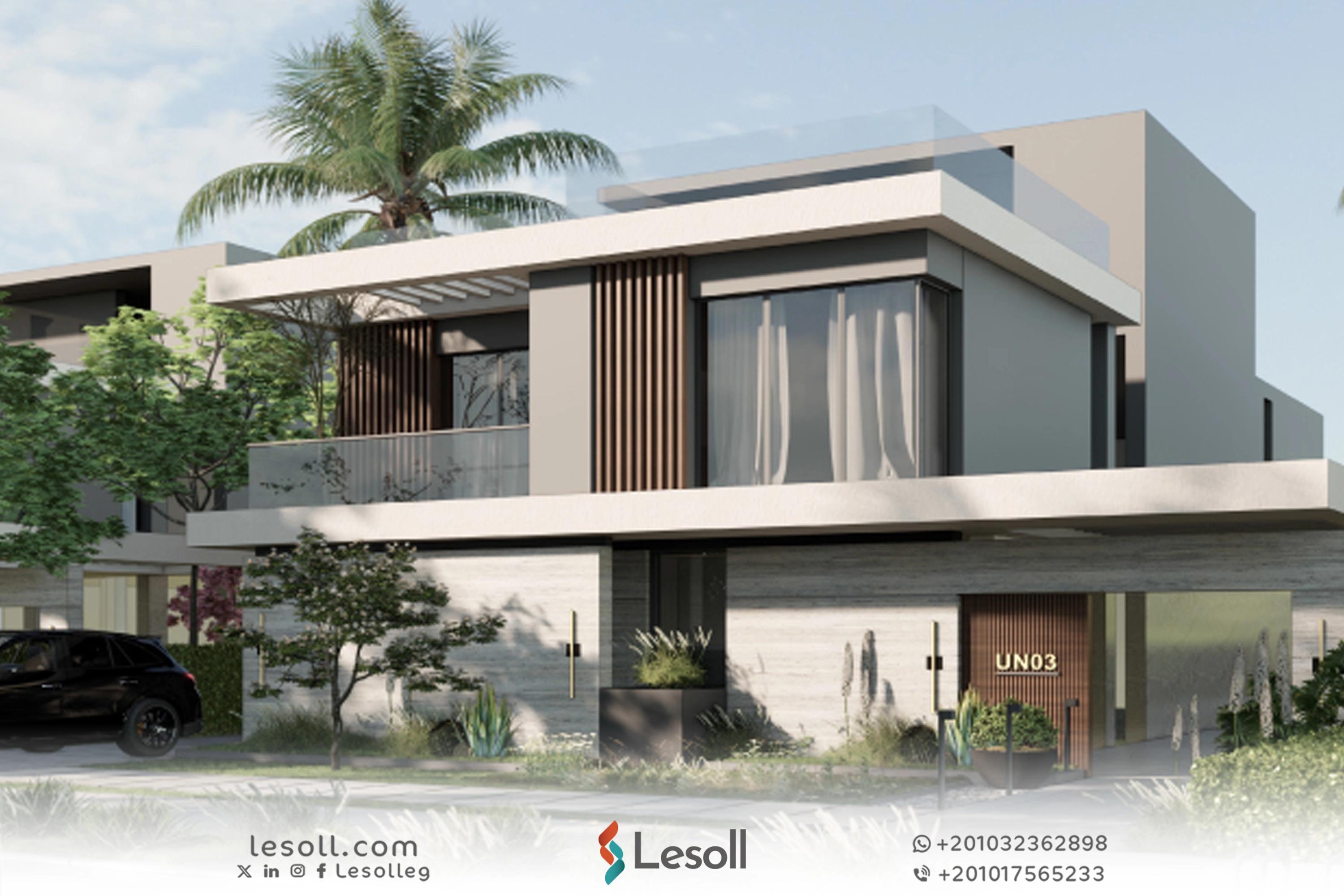 صورة مقالة: كمبوند ريد مستقبل سيتي