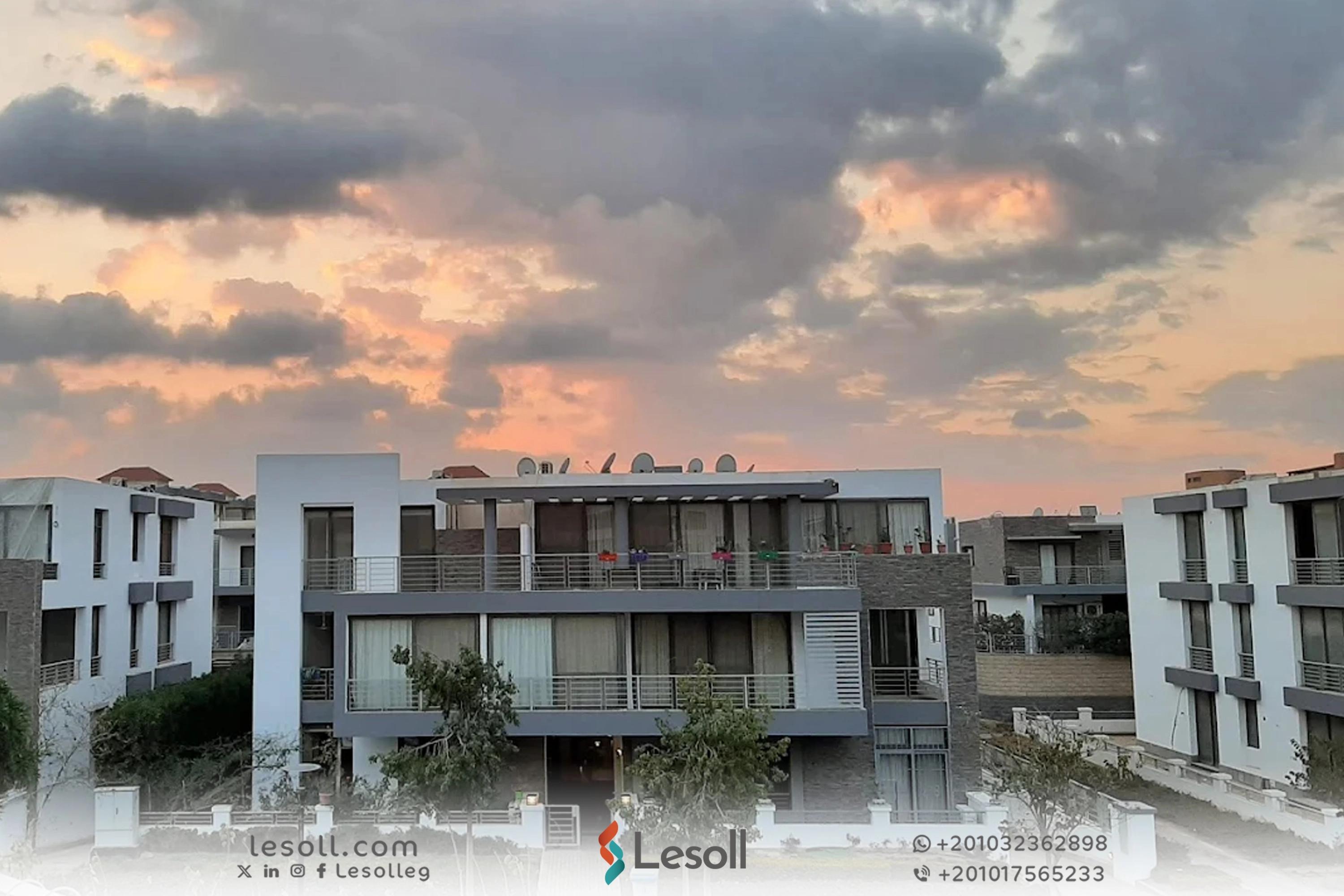 صورة مقالة: كمبوند تاج سلطان القاهرة الجديدة Compound Tag Sultan New Cairo