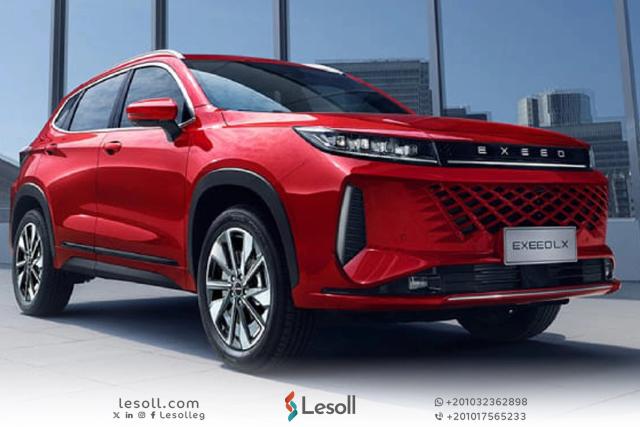 اسعار ومواصفات إكسيد LX: الإطلاق الرسمي وفئات السعر المتوقعة