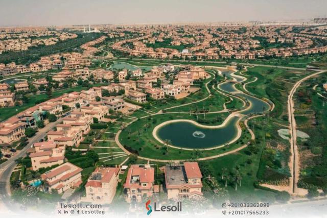 تعرف على خريطة مشاريع طلعت مصطفى العملاقة