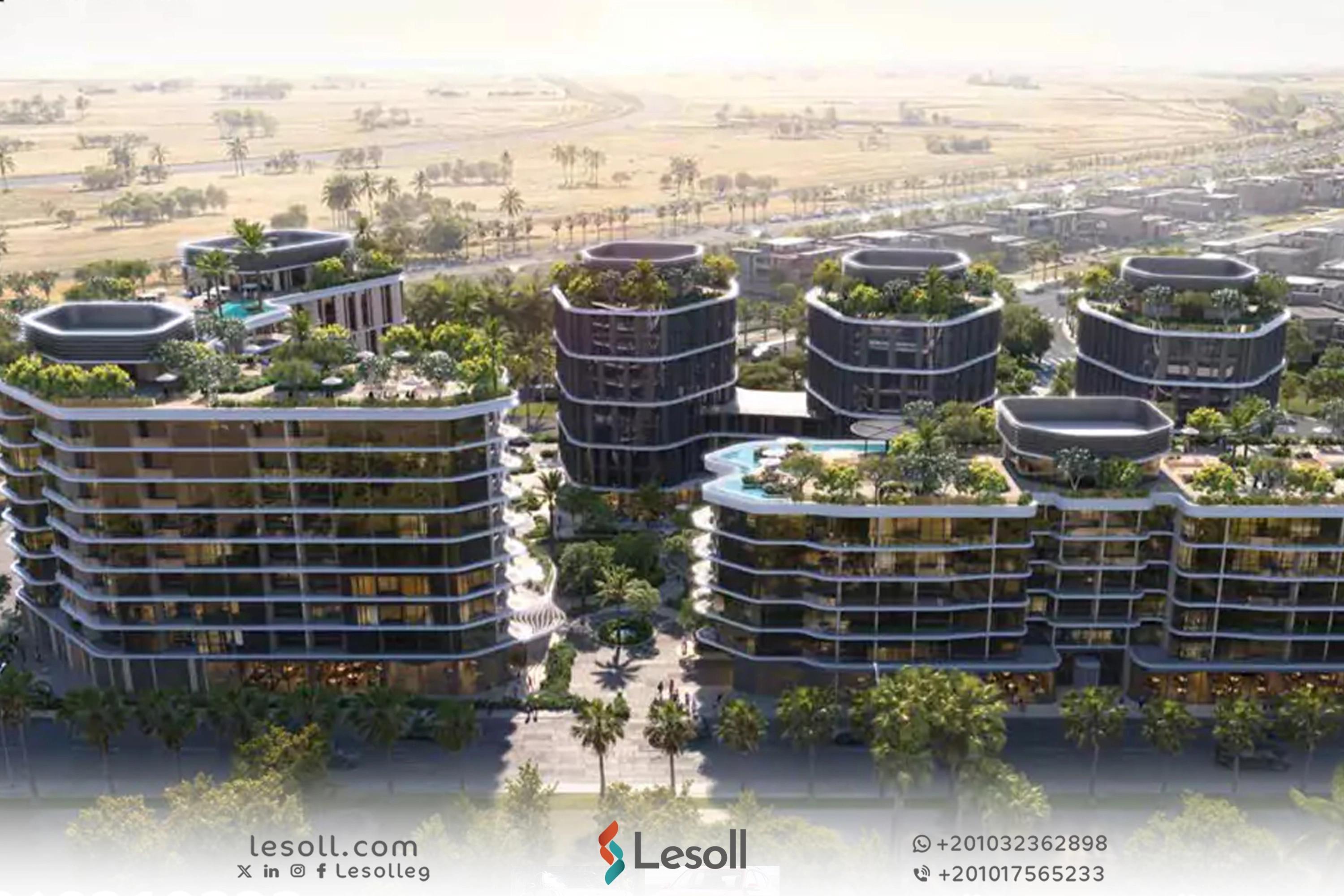 صورة مقالة: كمبوند دو القاهرة الجديدة