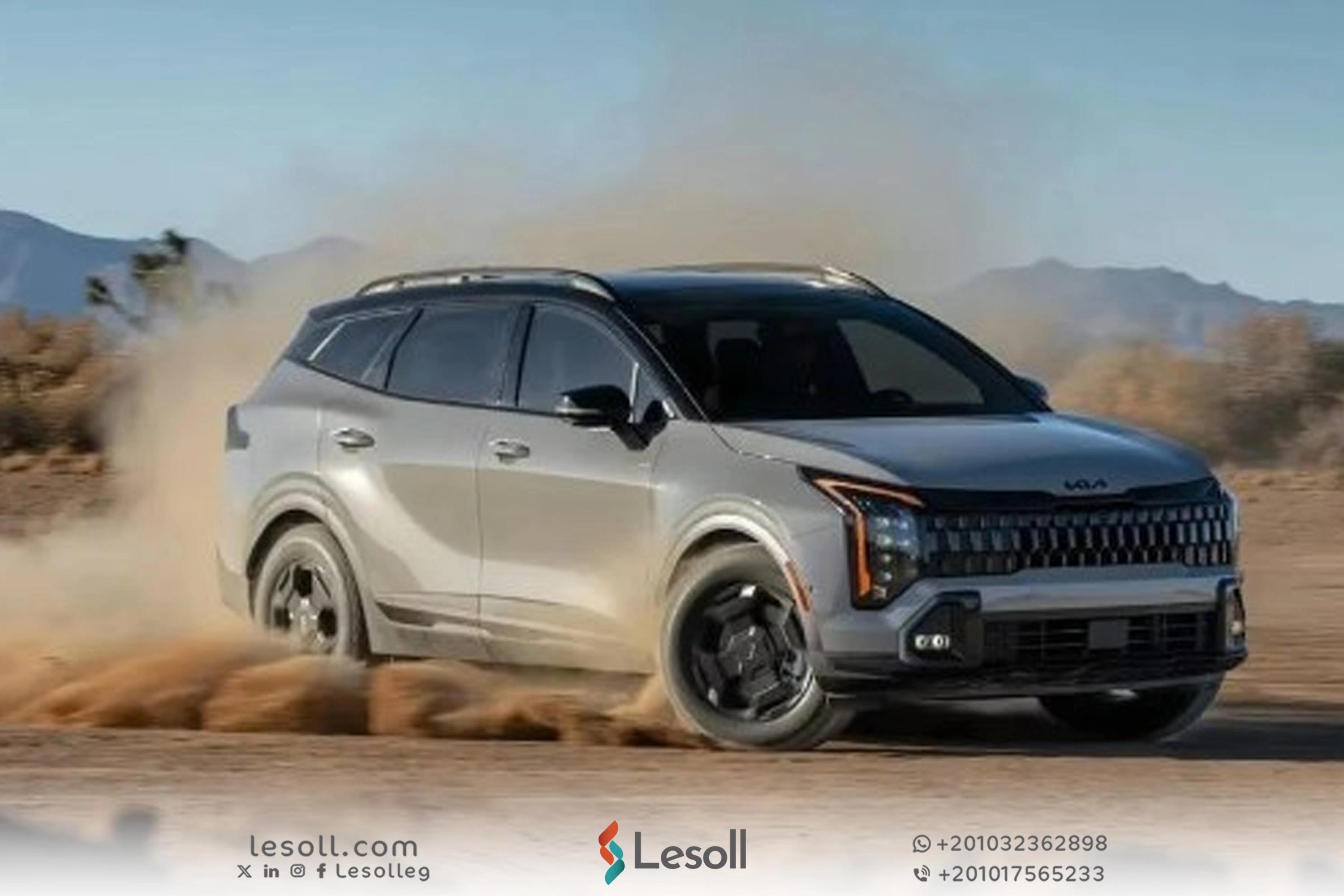 صورة مقالة: عودة كيا سبورتاج Facelift 2026 وحش ال SUV يحدث ضجة كبيرة في السوق المصري