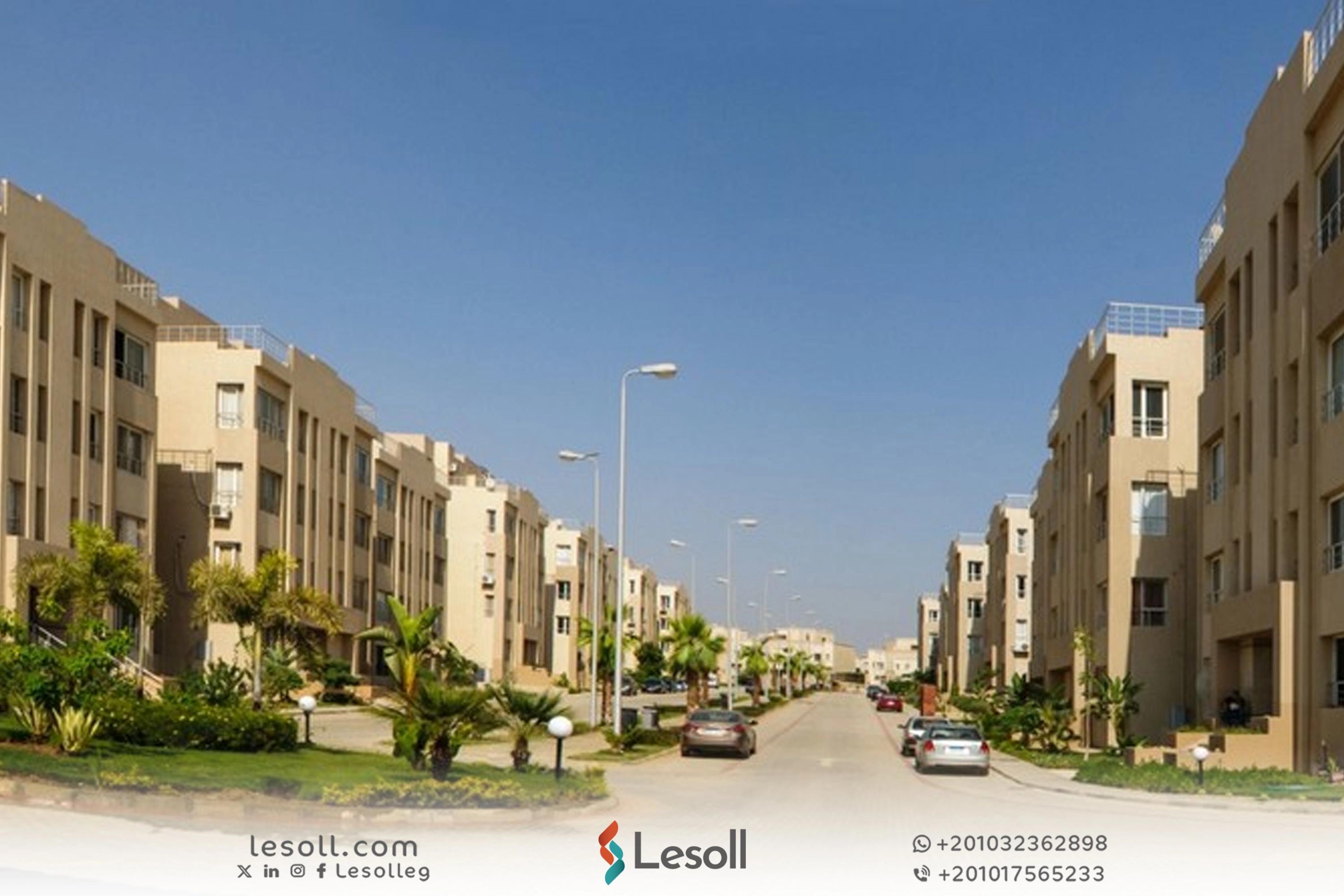 صورة مقالة:  كمبوند تيامو سيتي الشيخ زايد: وحدات سكنية وخدمات متميزة