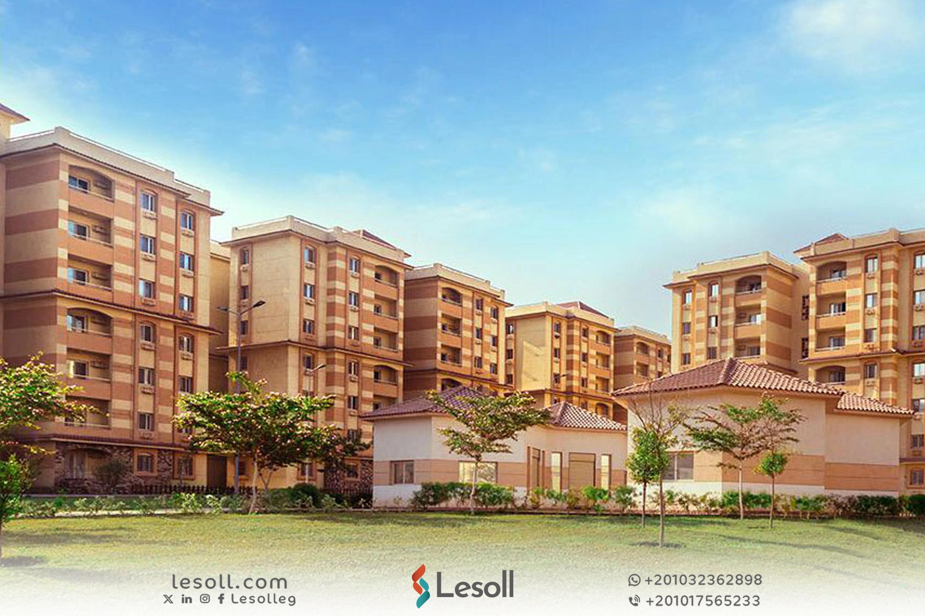 صورة مقالة: أسعار شقق جاردينيا سيتي مدينة نصر وأنظمة السداد بالتفصيل