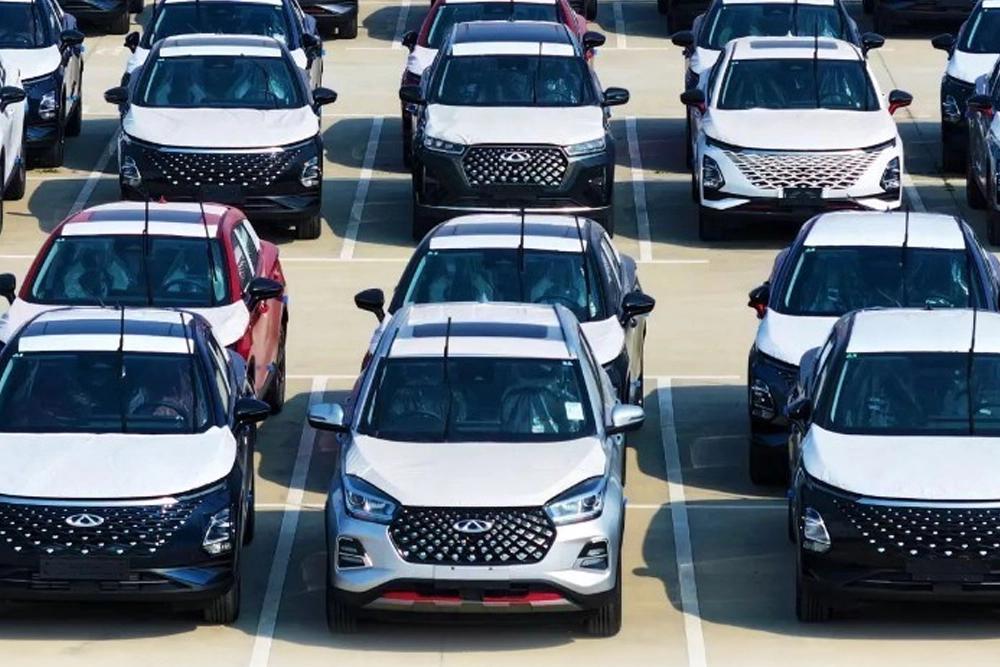 صورة مقالة: السيارات الصينية تسيطر على السوق المصري.. طفرة مبيعات واستثمارات مليارية