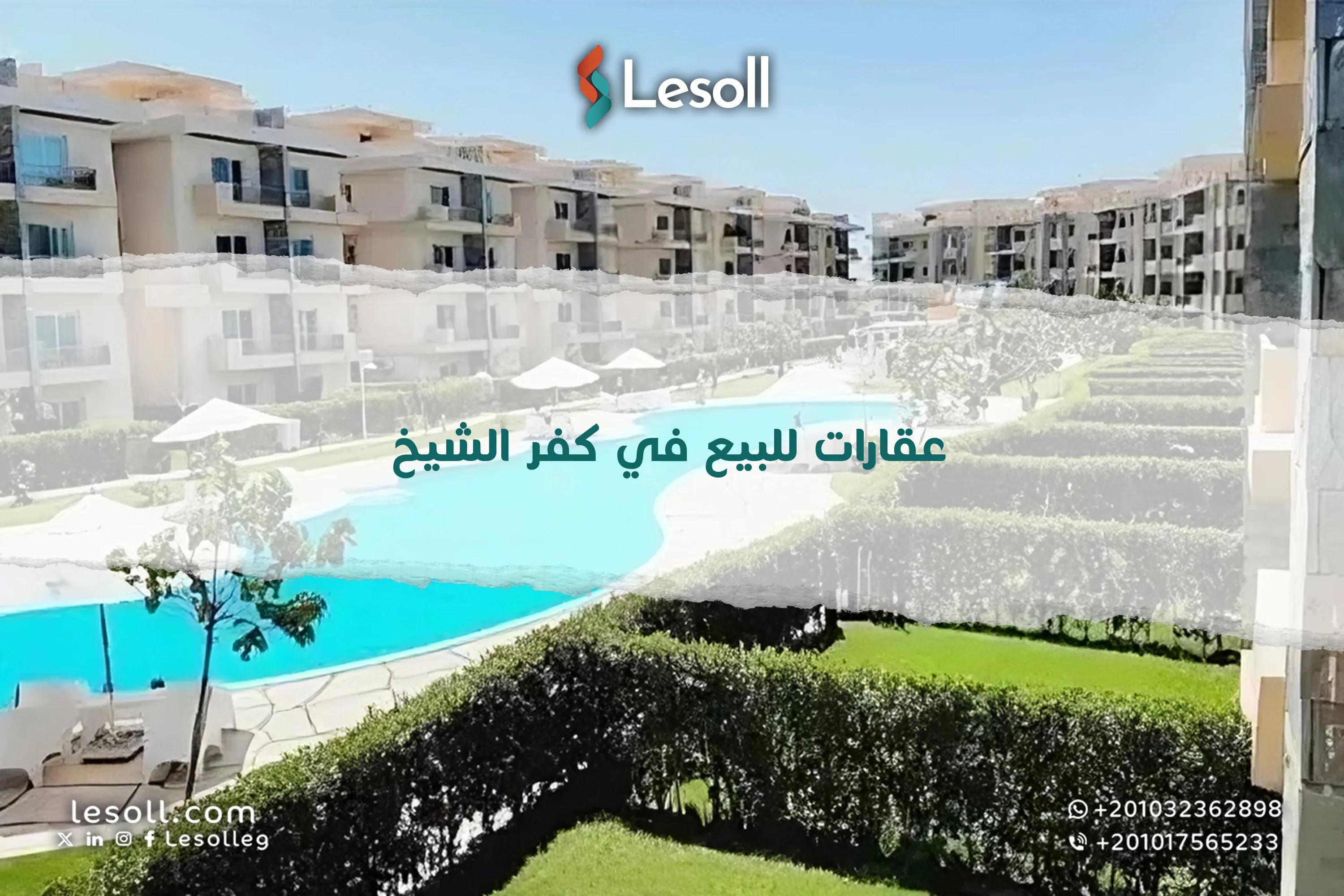صورة مقالة: عقارات للبيع في كفر الشيخ - فرص استثمارية مميزة