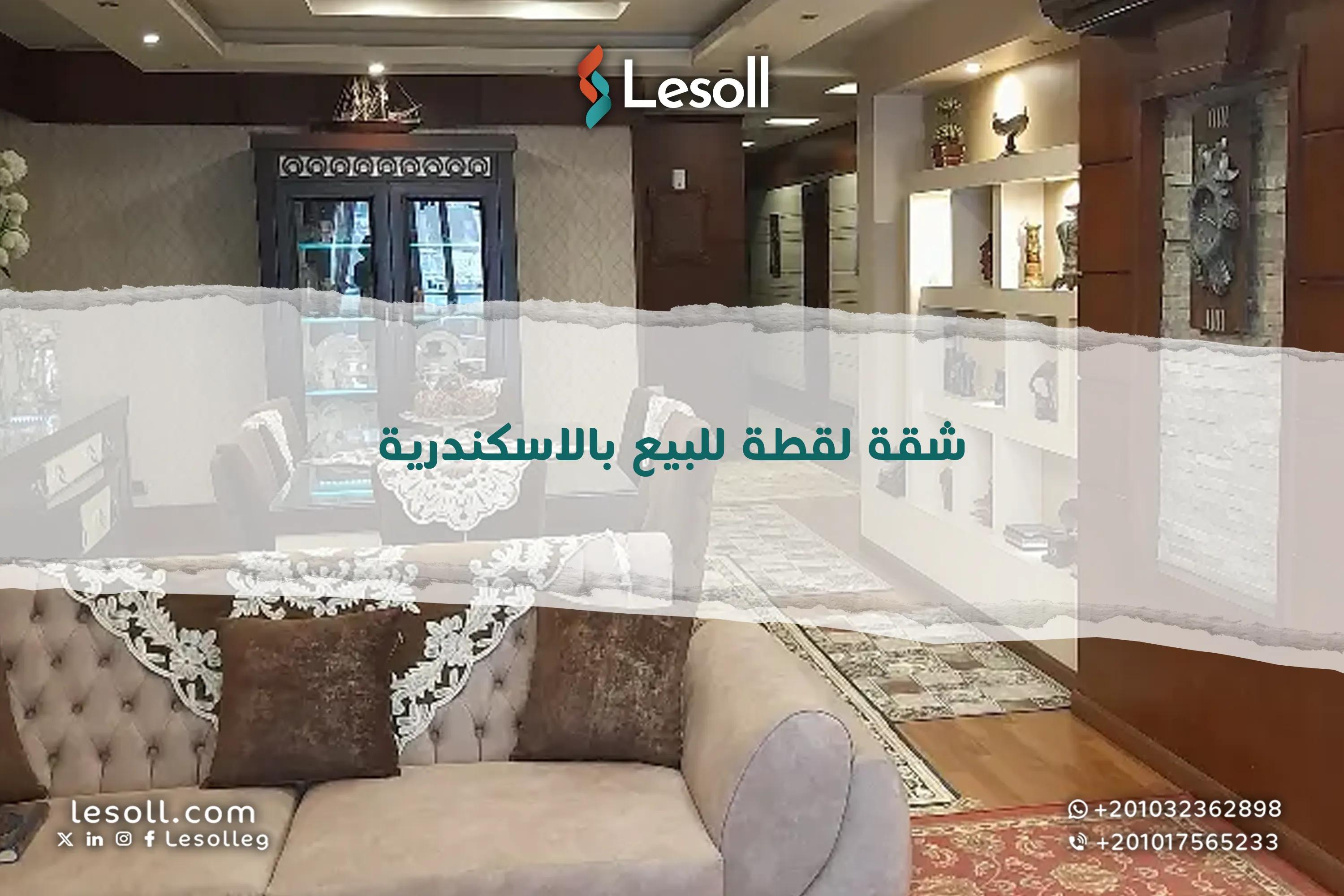 صورة مقالة: شقة لقطة للبيع بالاسكندرية – دليلك لاختيار شقتك مع ليسول