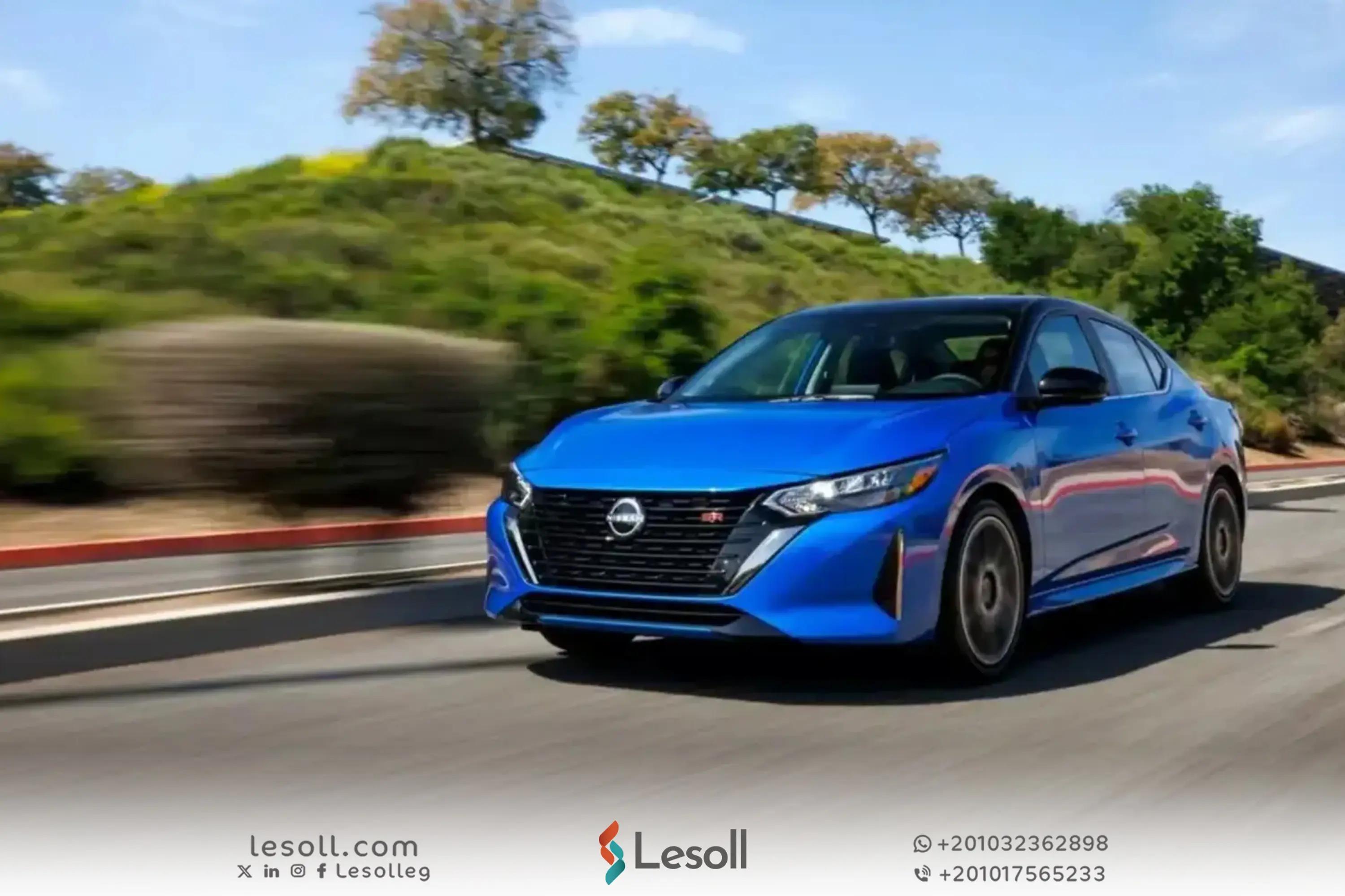 صورة مقالة: كم سعر نيسان سنترا 2025؟