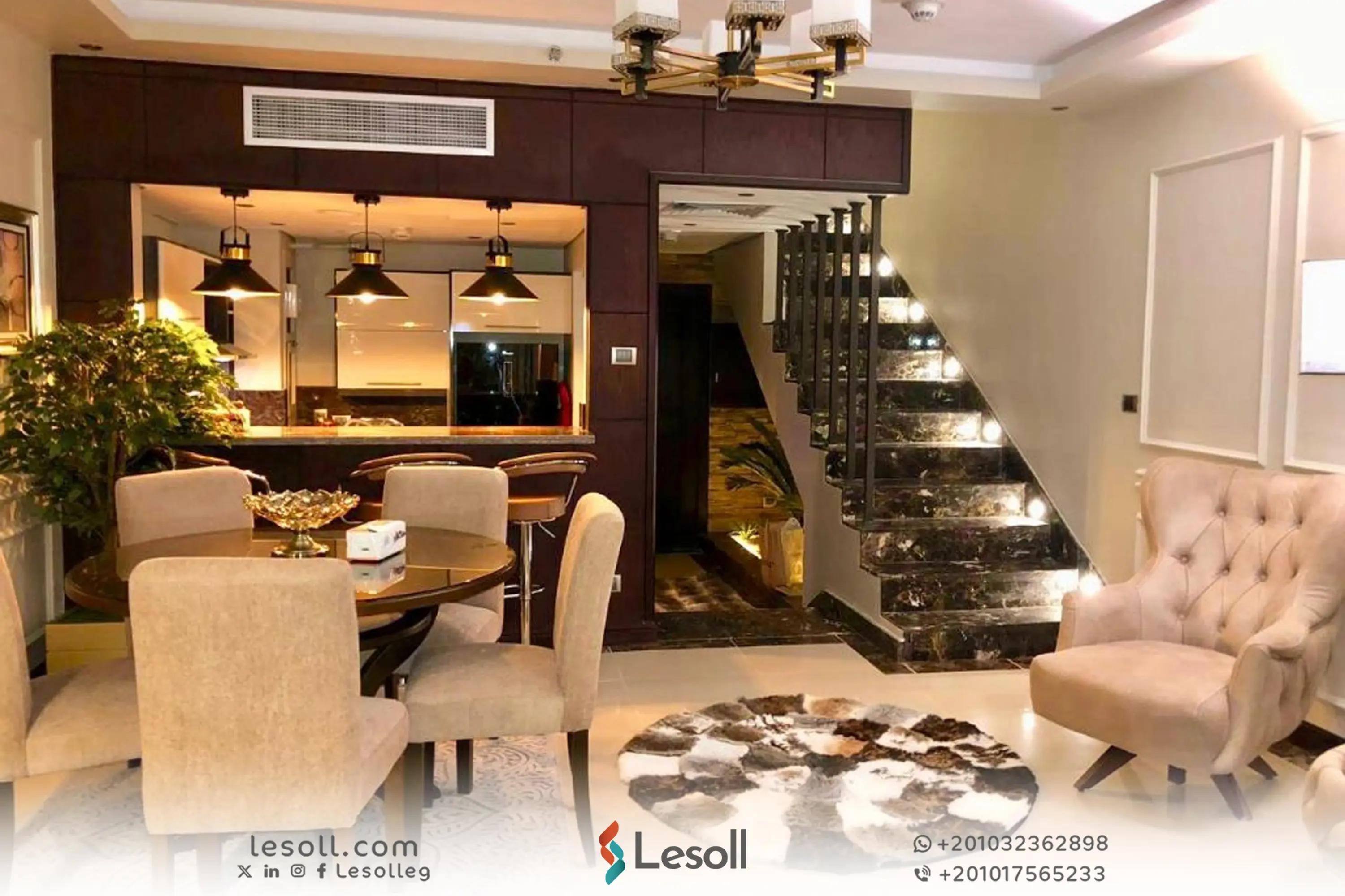 صورة مقالة: شقق مفروشة للايجار في التجمع الخامس من المالك مباشرة