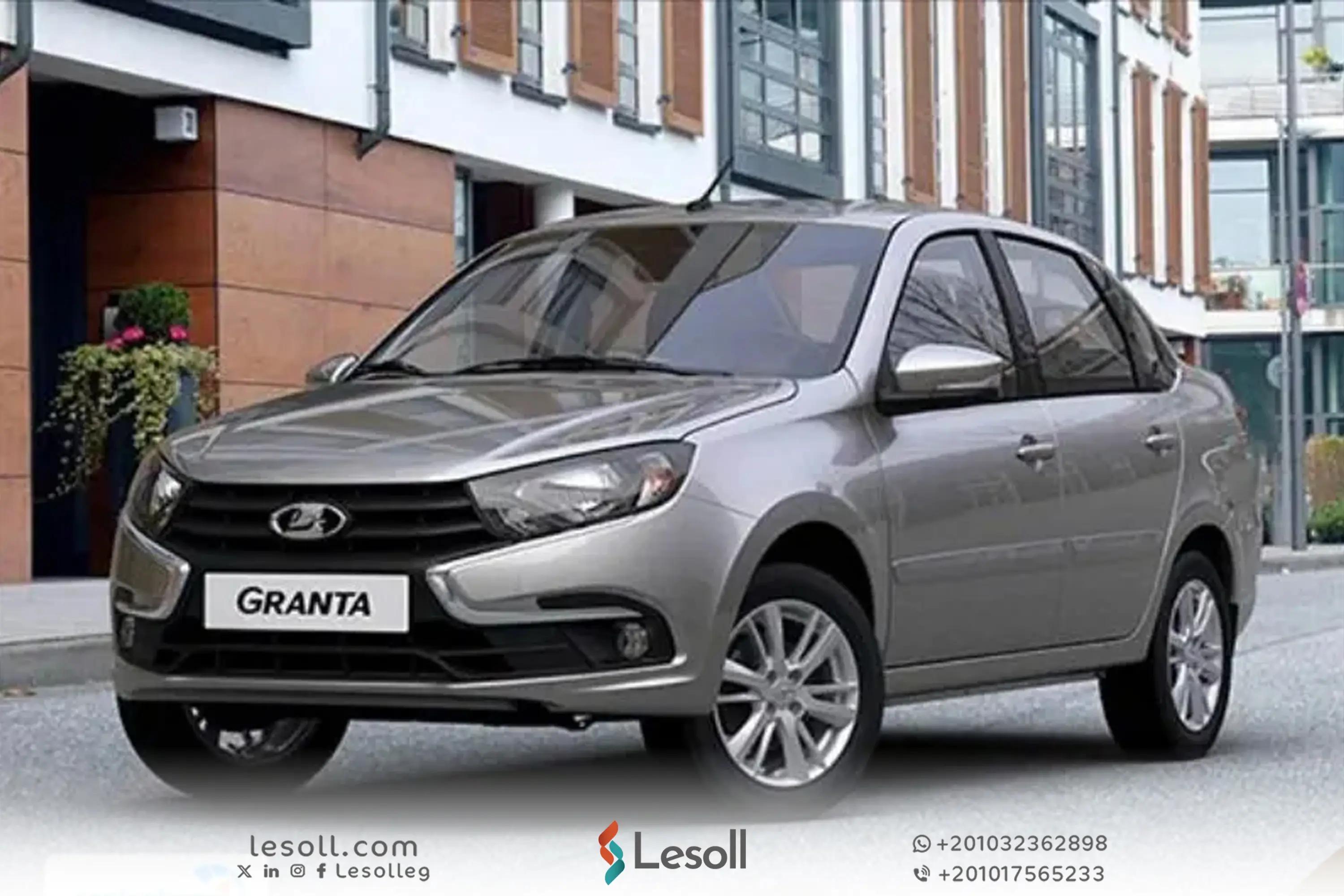 صورة مقالة: لادا جرانتا 2016 للبيع – حالة ممتازة