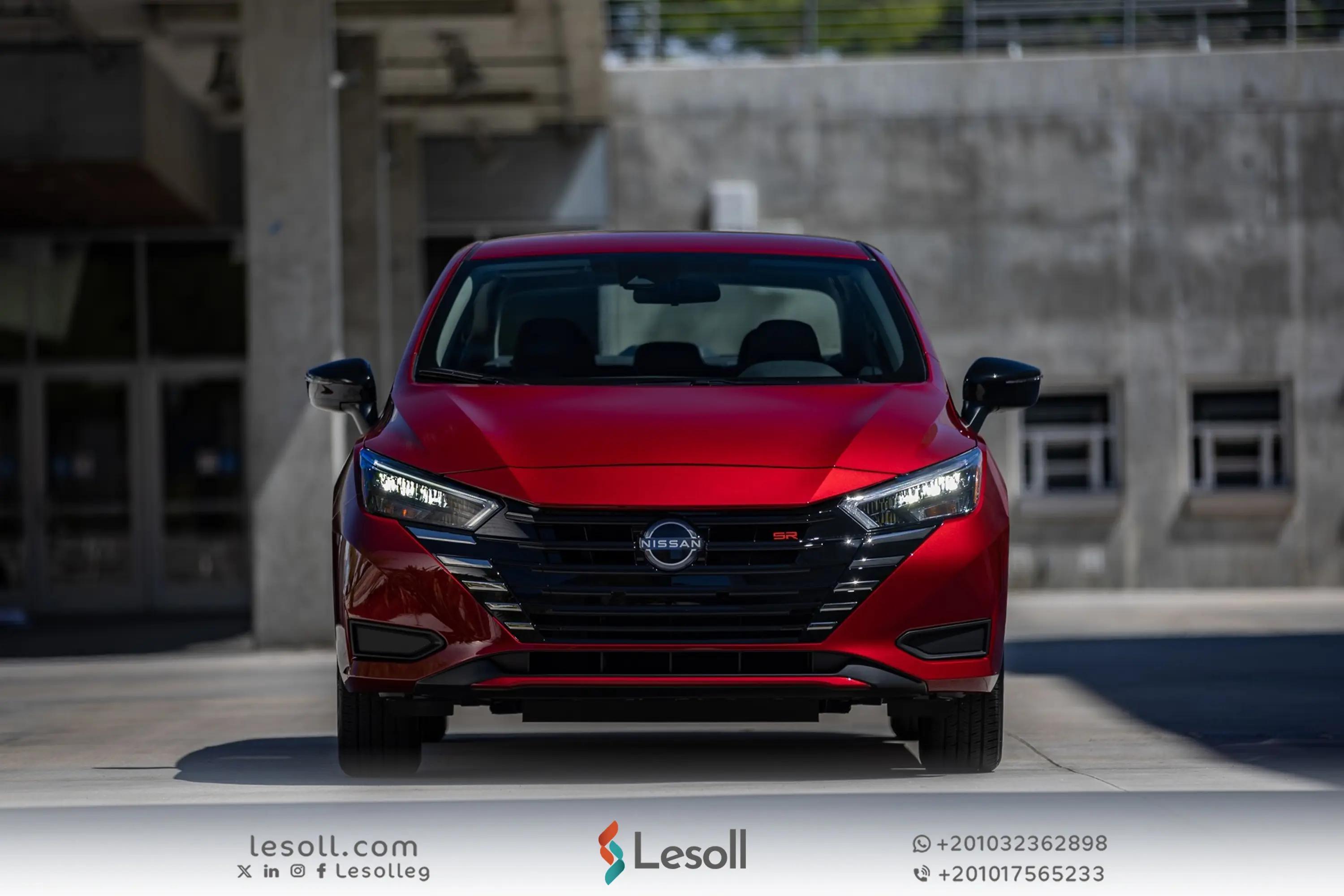 صورة مقالة: هل نيسان صني موفرة للبنزين؟