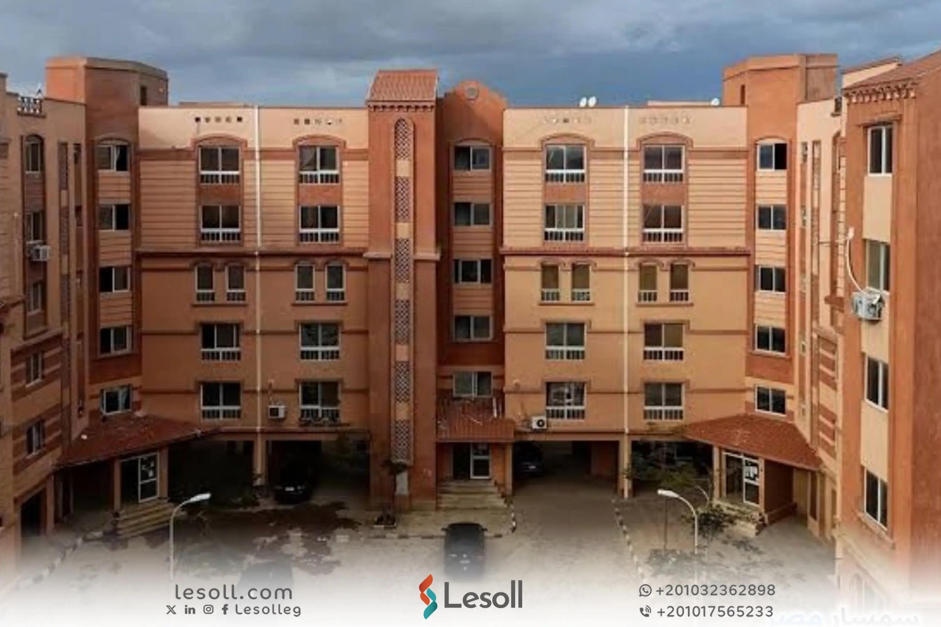 صورة مقالة: شقق للايجار في حدائق اكتوبر من المالك