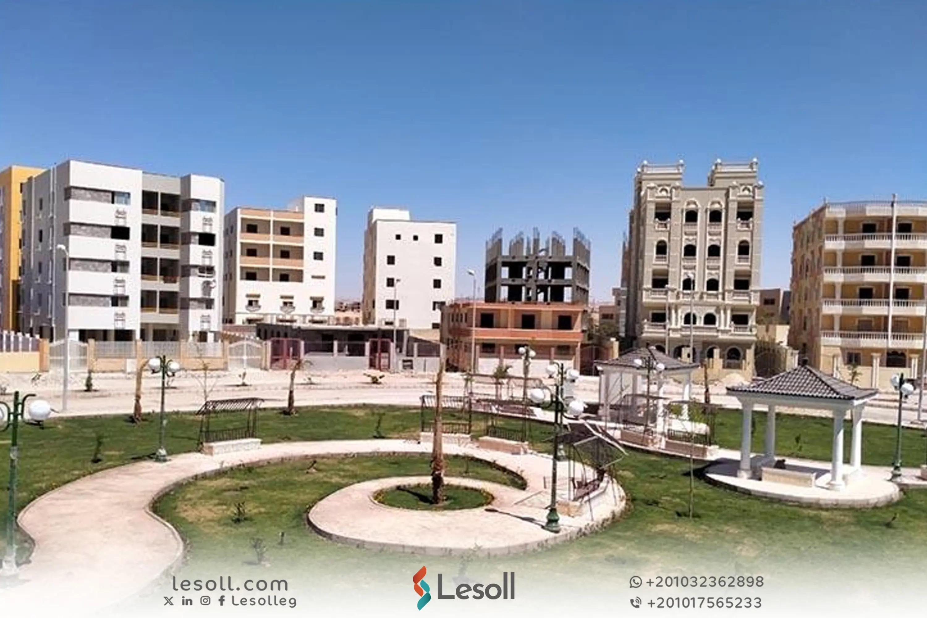 صورة مقالة: شقق للبيع باسيوط من المالك