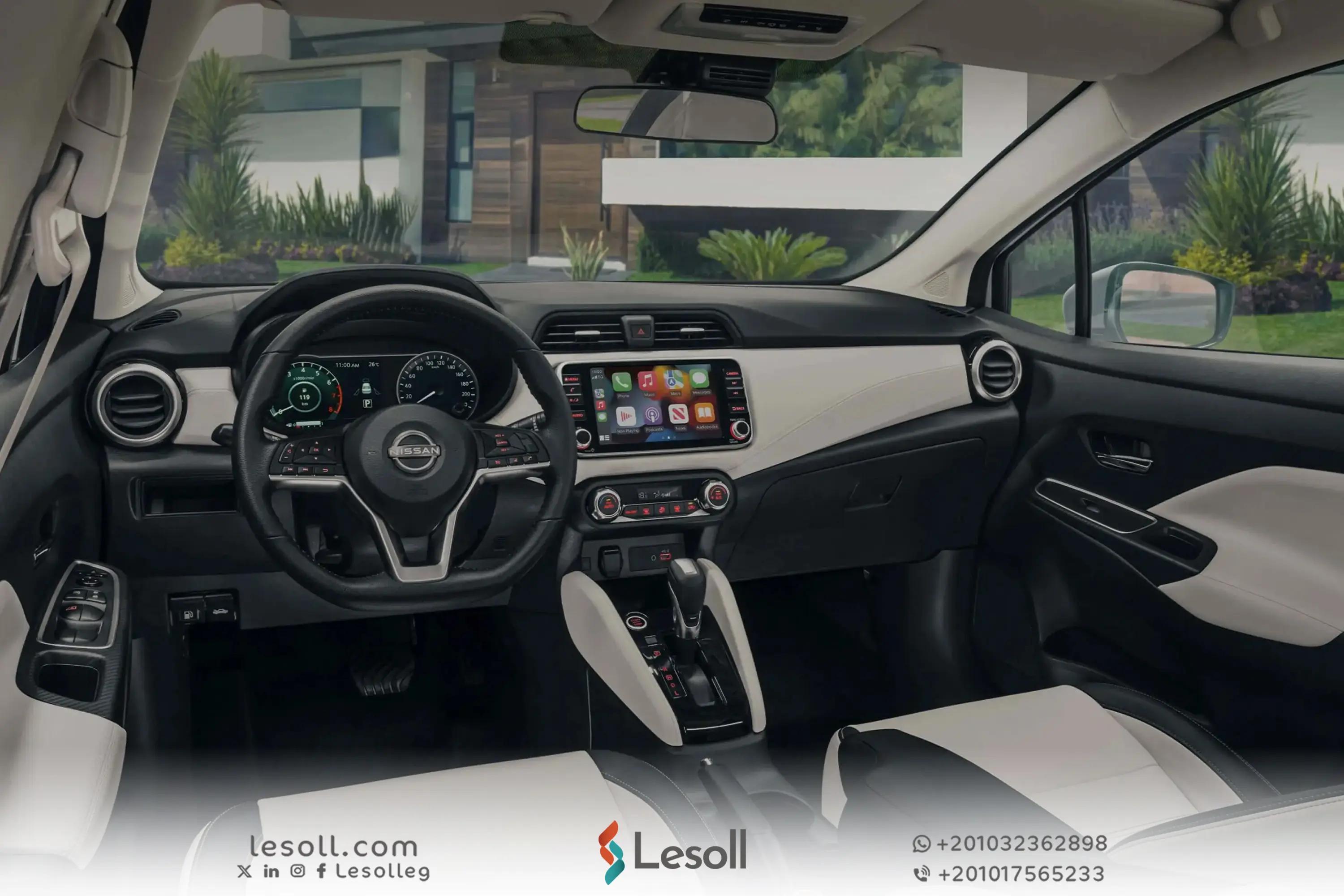 صورة مقالة: ما الفرق بين نيسان صني الفئة الثانية والثالثة؟