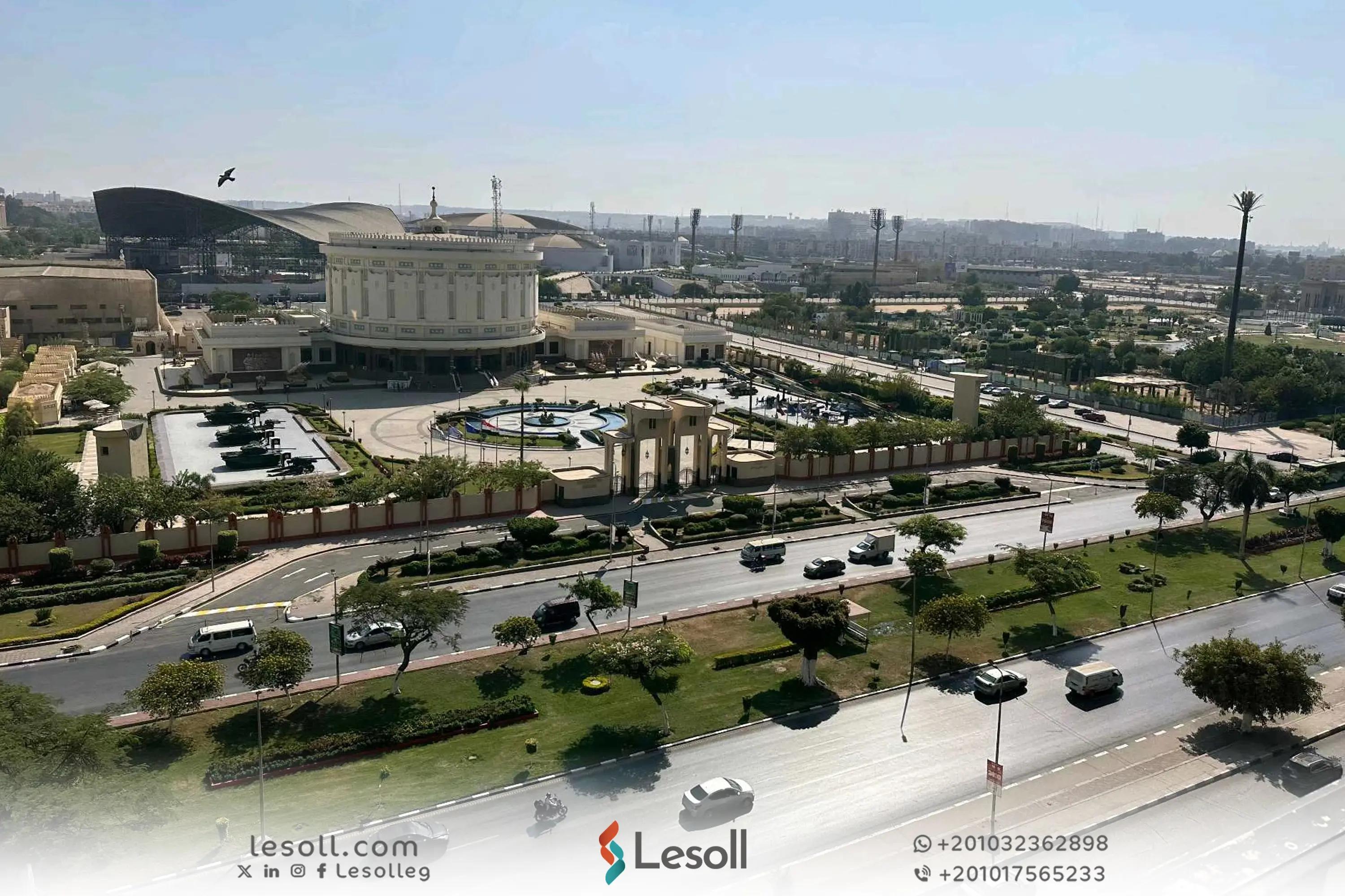 صورة مقالة: ليه شارع صلاح سالم من أهم الشوارع في القاهرة؟