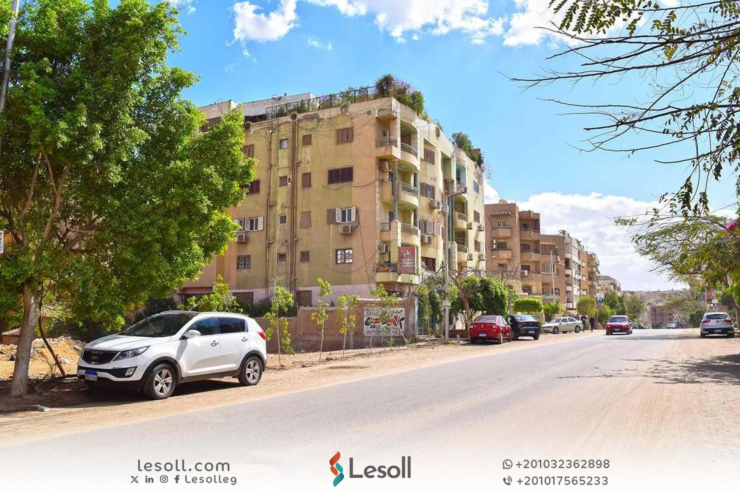 صورة مقالة: شقق للبيع في الشيخ زايد من المالك منطقة راقية بأسعار مناسبة