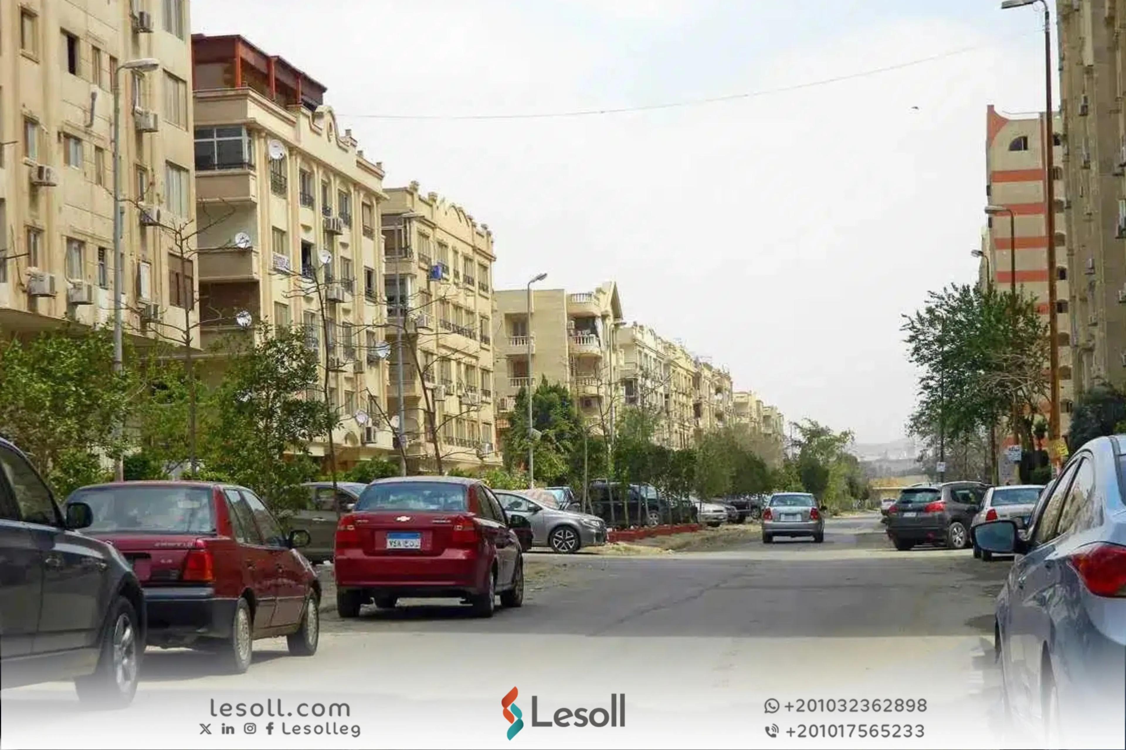 صورة مقالة: شقق للايجار بزهراء المعادي من المالك