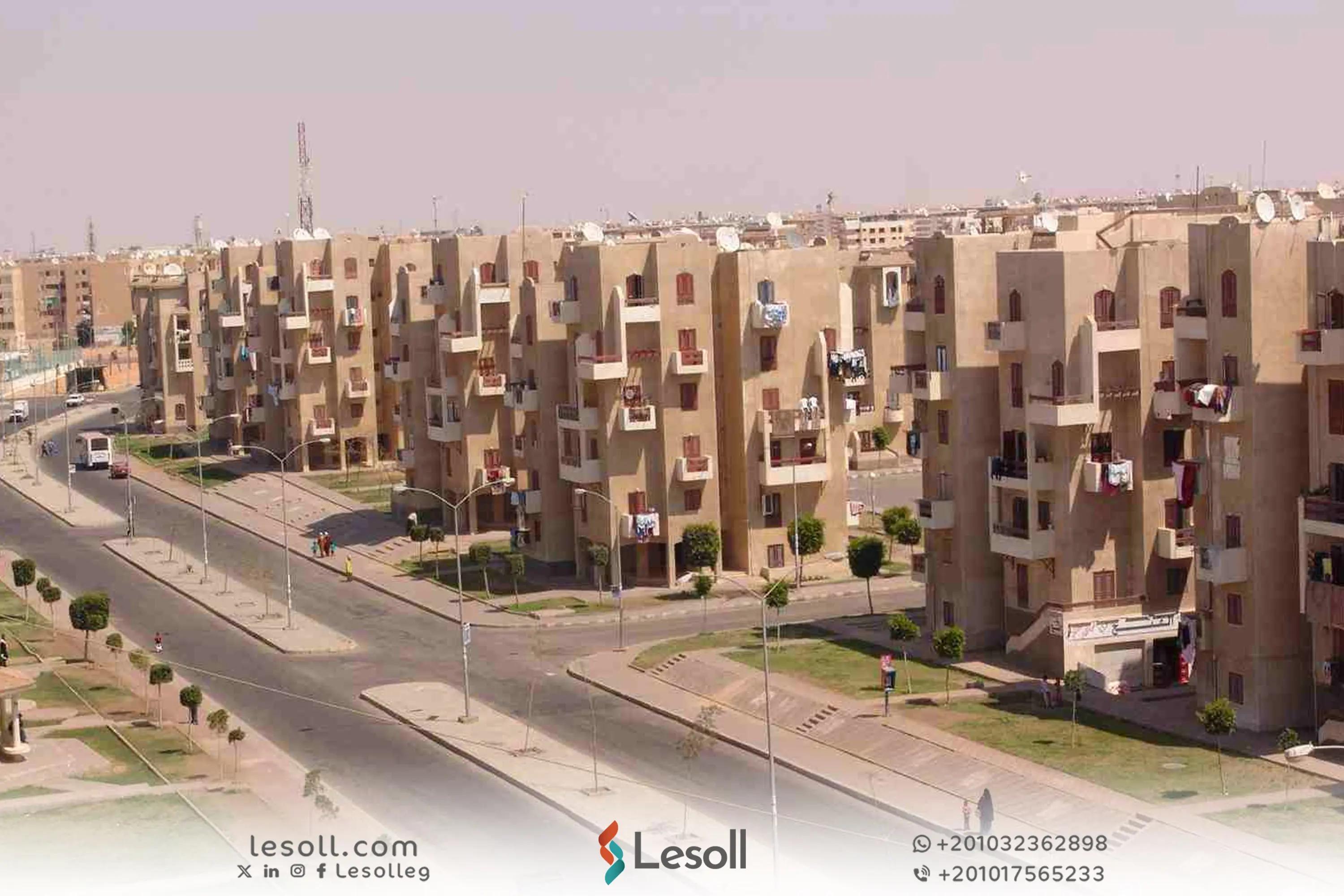 صورة مقالة: شقق للبيع العاشر من رمضان