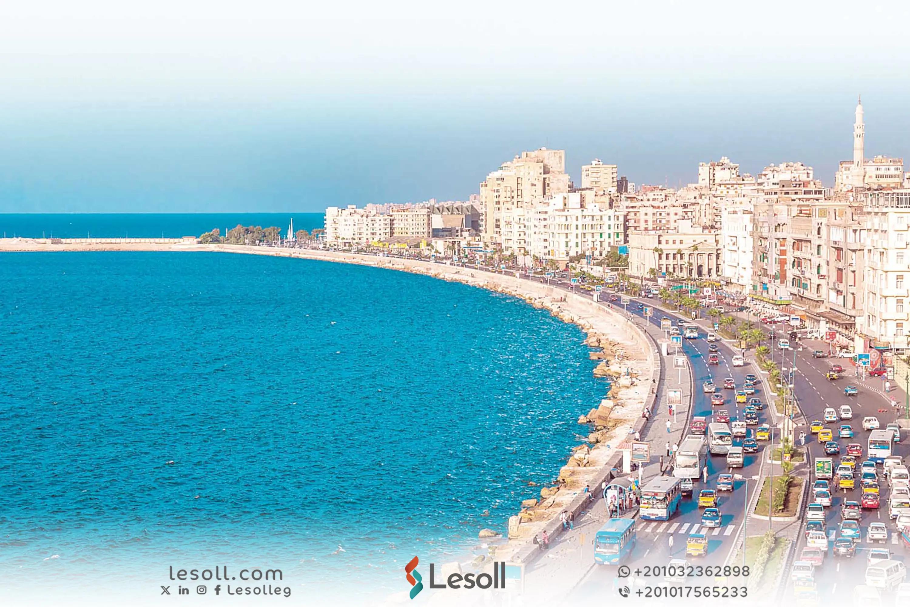 صورة مقالة: شقق للبيع بالاسكندرية من المالك مباشرة على البحر