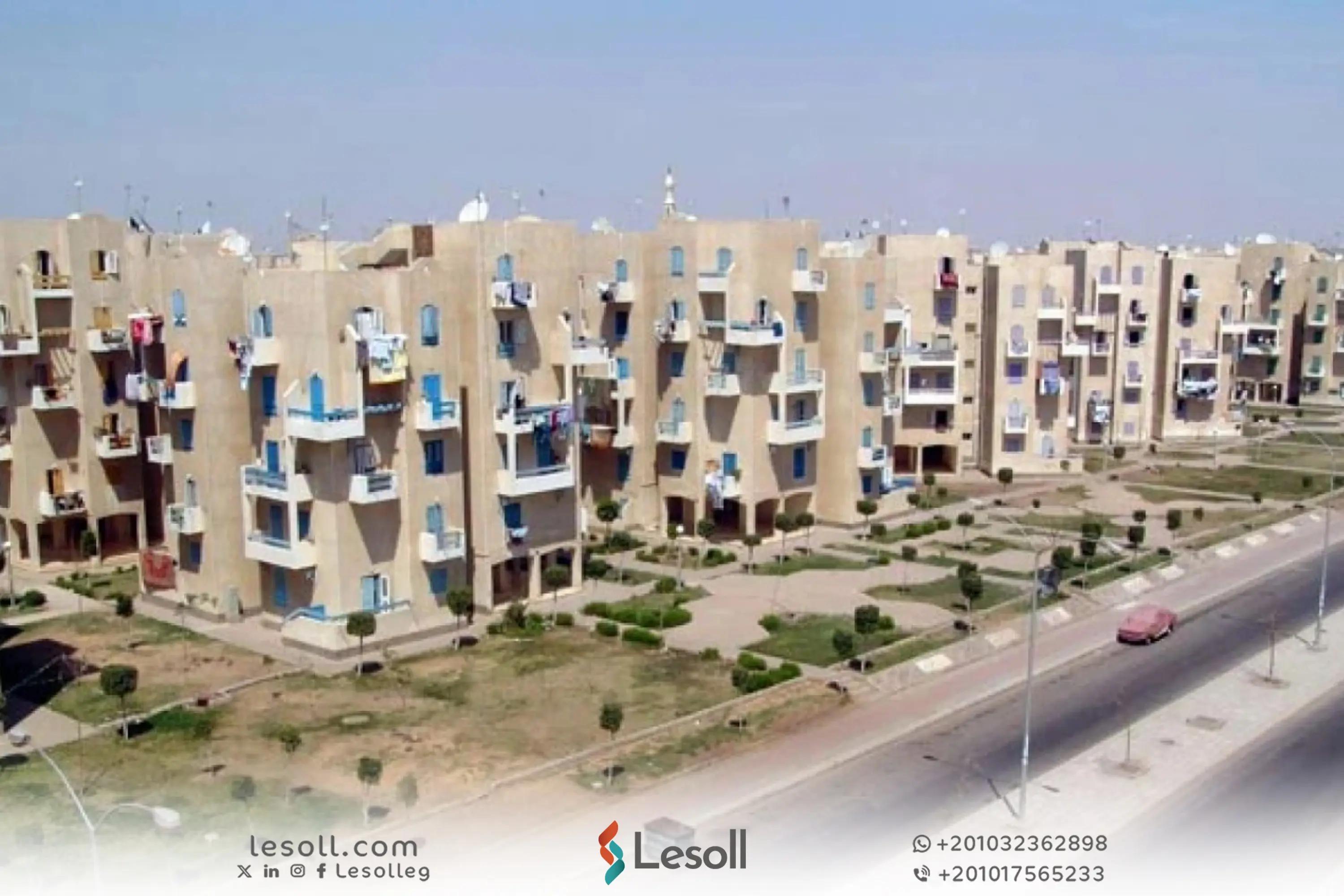 صورة مقالة: شقق للايجار في العاشر من رمضان - سكن رخيص وهادئ