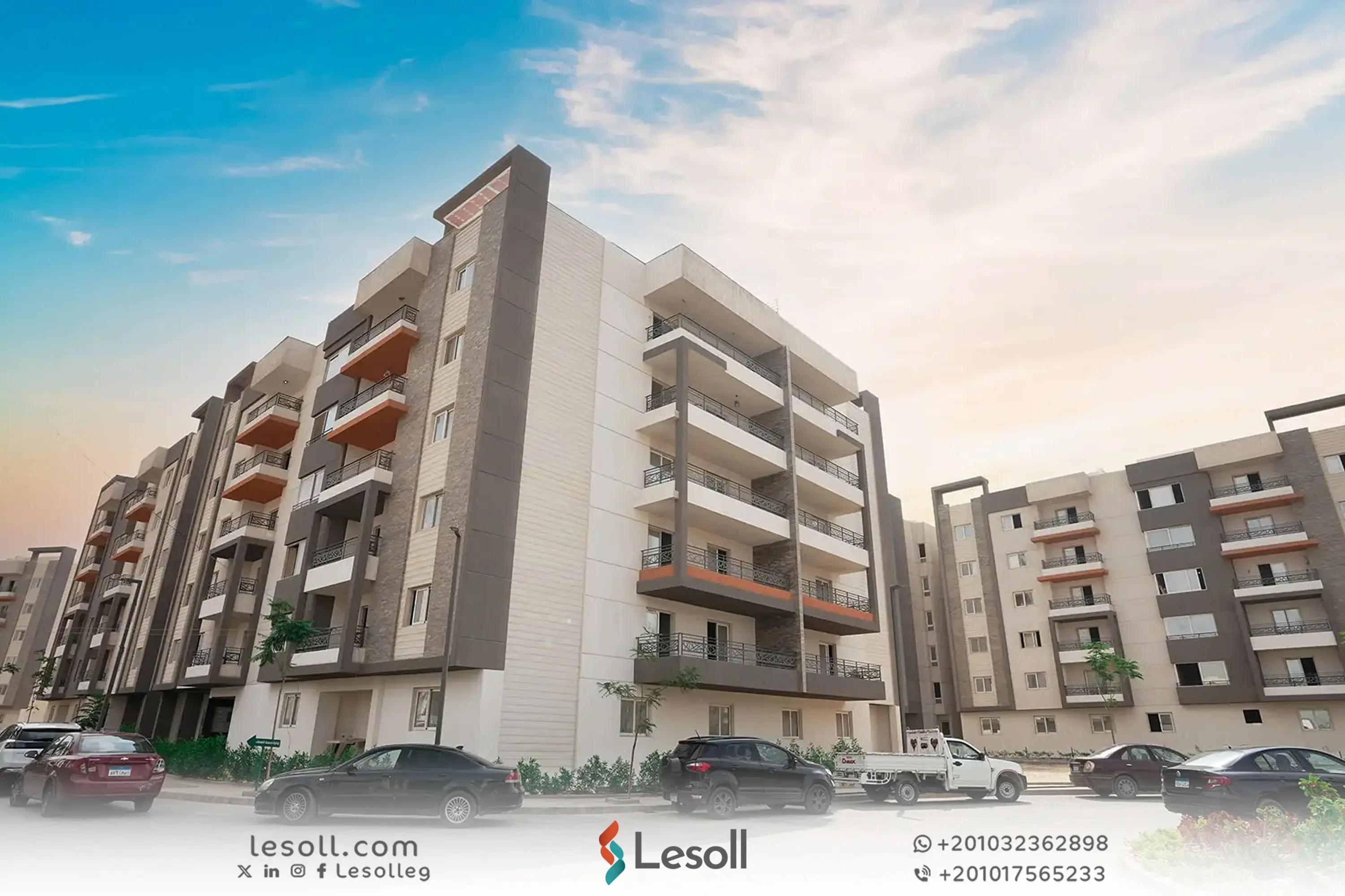 صورة مقالة: شقق للبيع في 6 اكتوبر من المالك