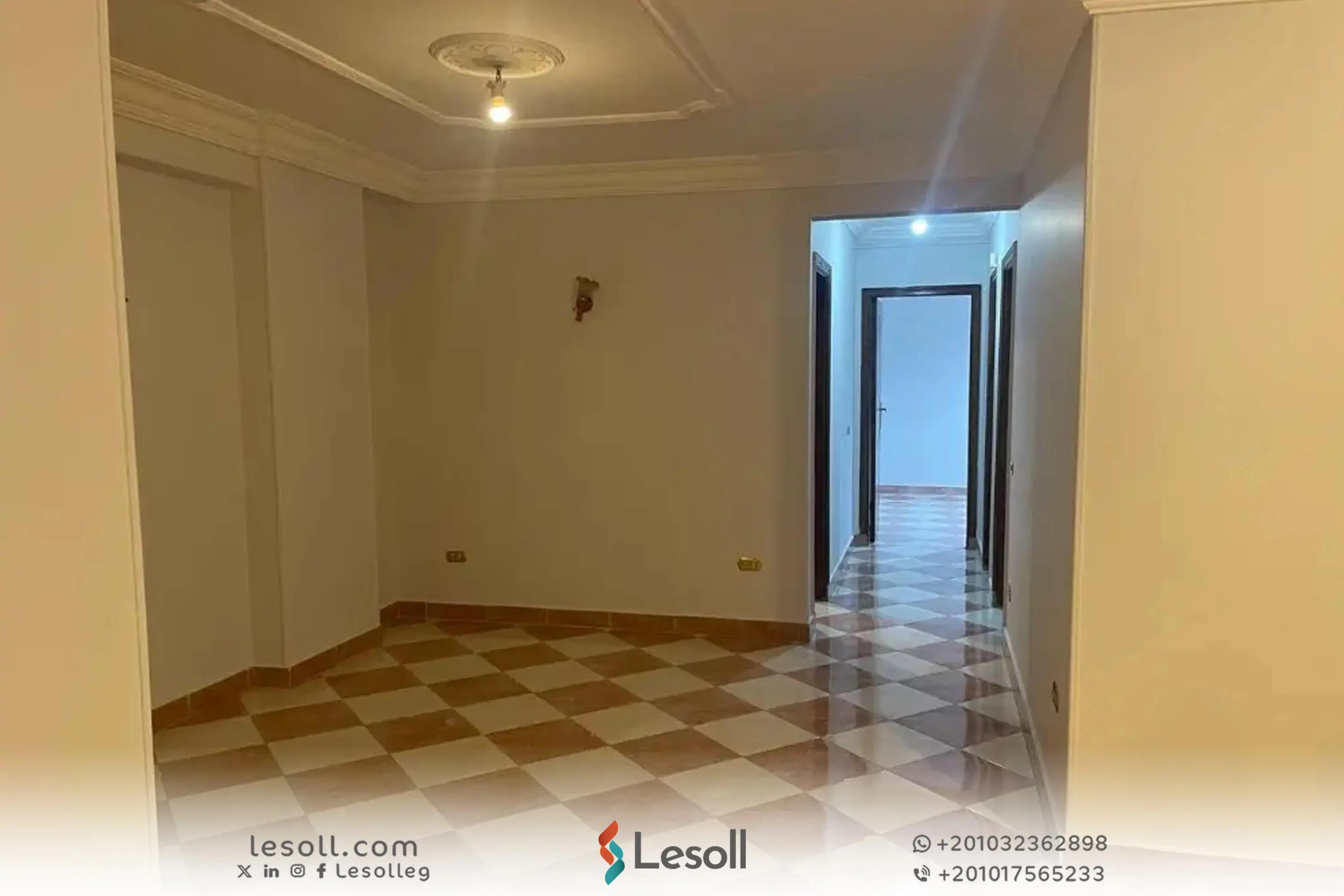 صورة مقالة: شقق للايجار في الشيخ زايد من المالك