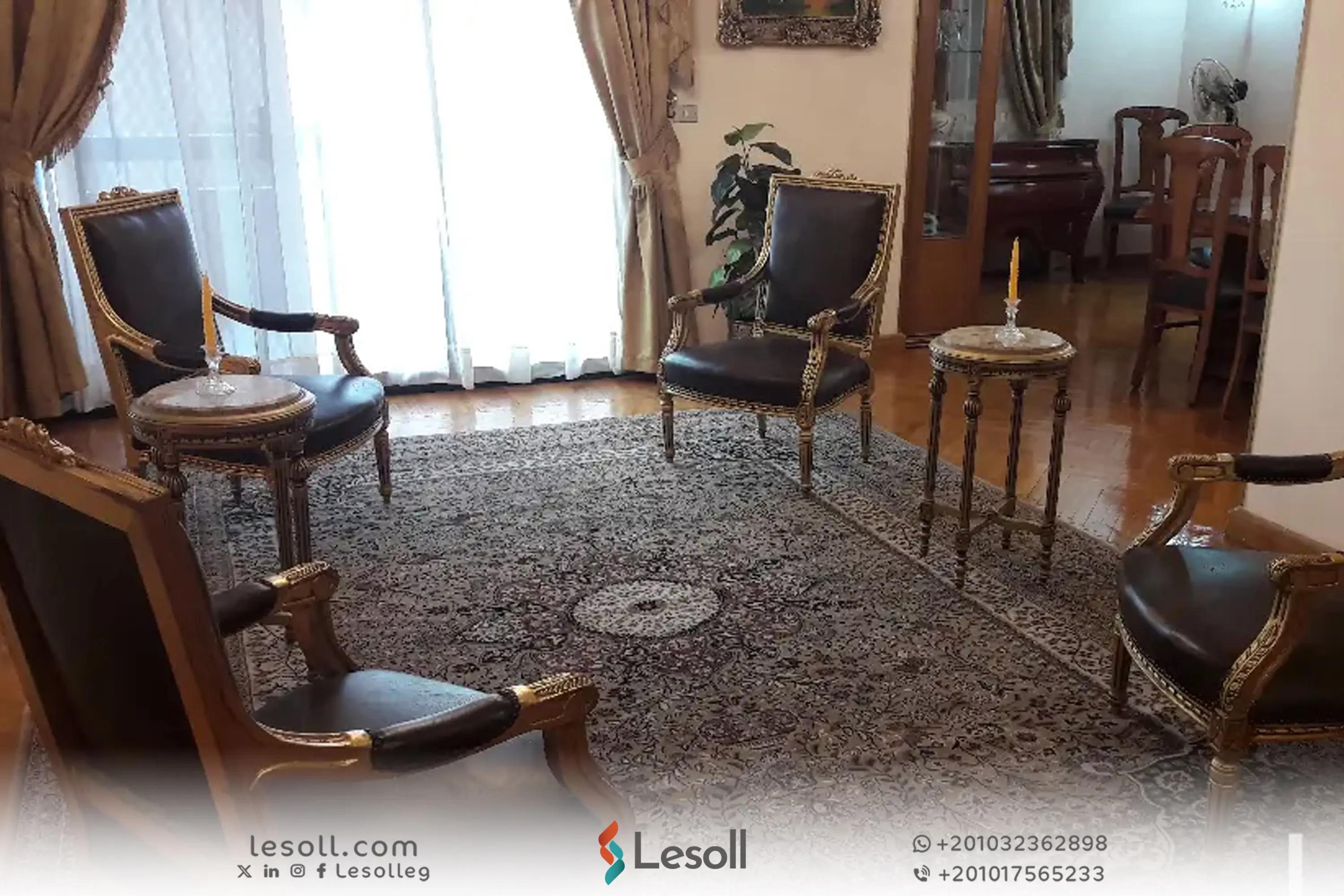 صورة مقالة: شقق للايجار في عباس العقاد من المالك