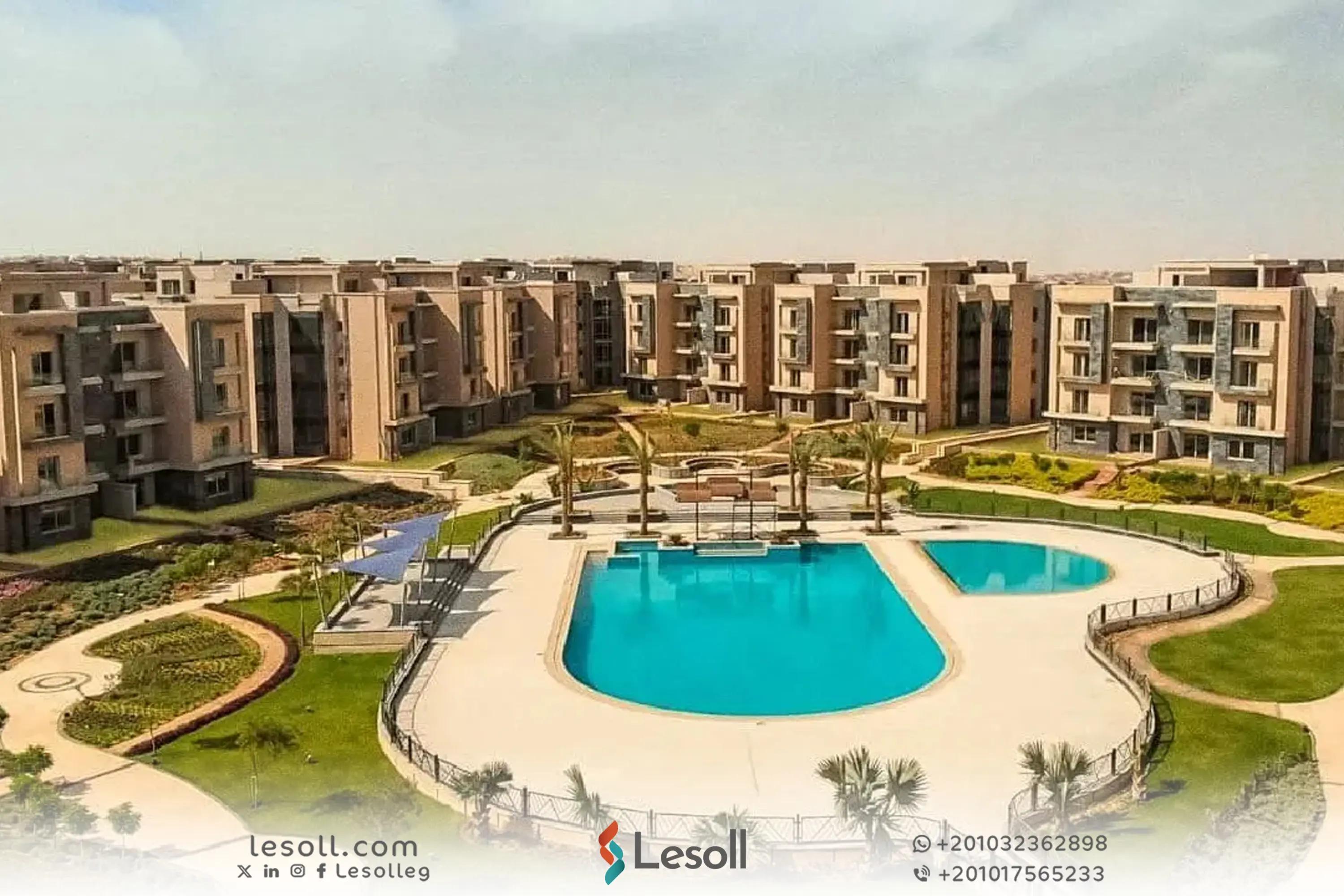 صورة مقالة: شقق للبيع في التجمع الاول من المالك مباشرة