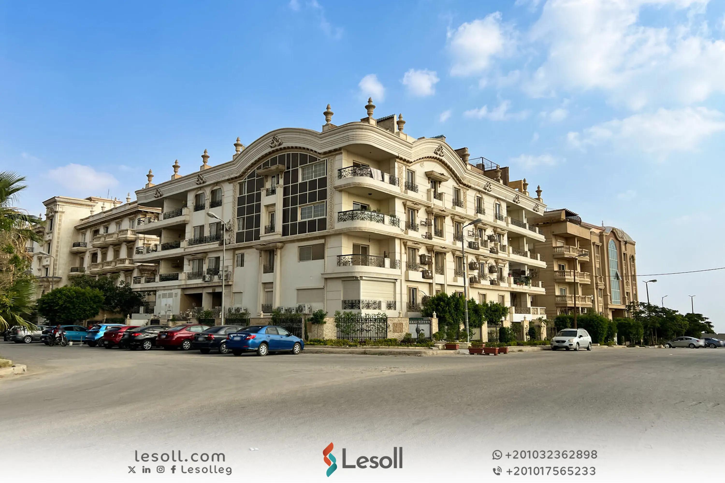 صورة مقالة: شقق للبيع في المقطم شارع 9 من المالك