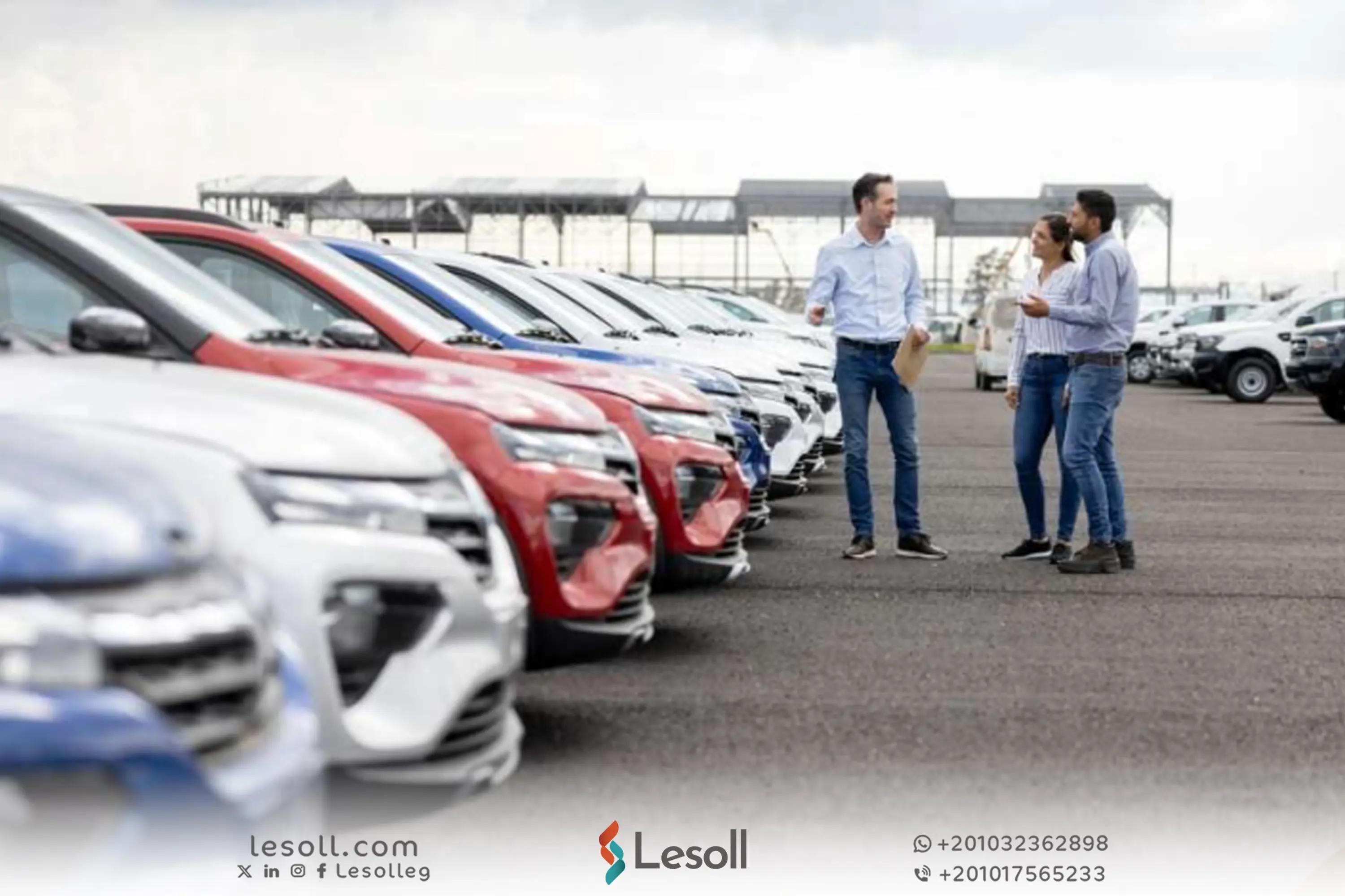 صورة مقالة: هل اشتري سيارة جديدة أو مستعملة؟