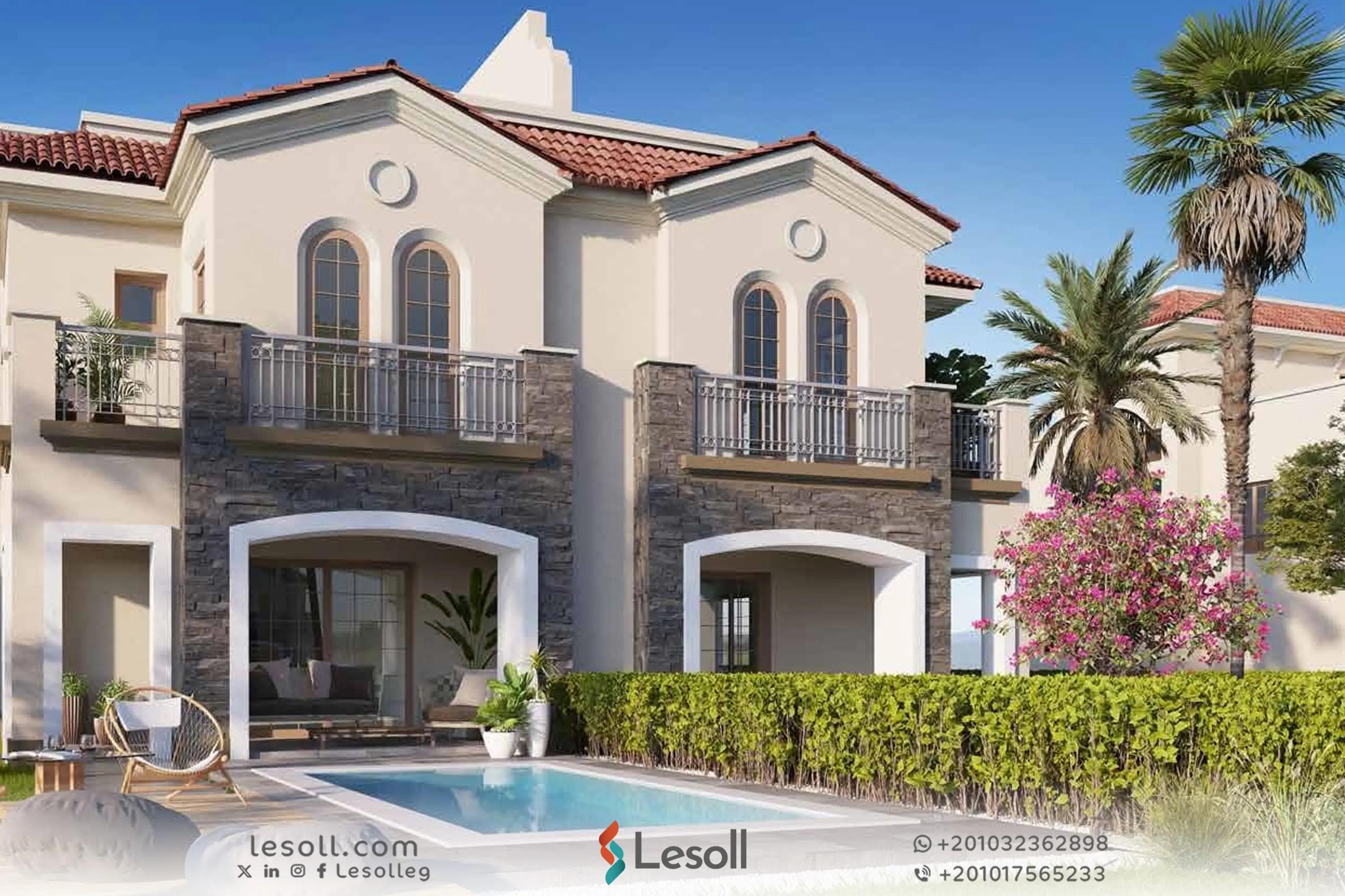 صورة مقالة: خصومات على الفلل في العاصمة الإدارية الجديدة – فرصة ذهبية