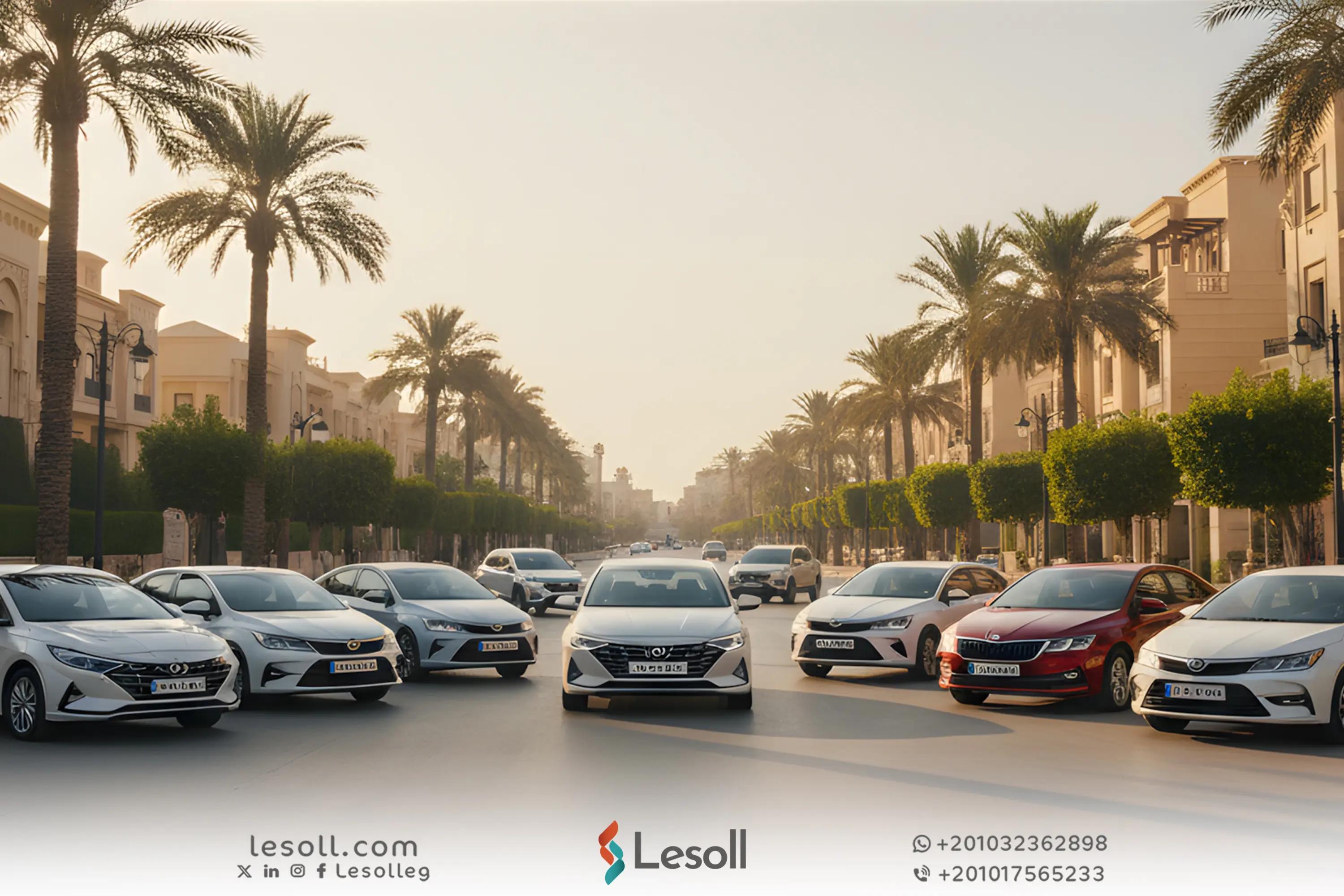 صورة مقالة: السيارات الجديدة في مصر – المواصفات والأسعار