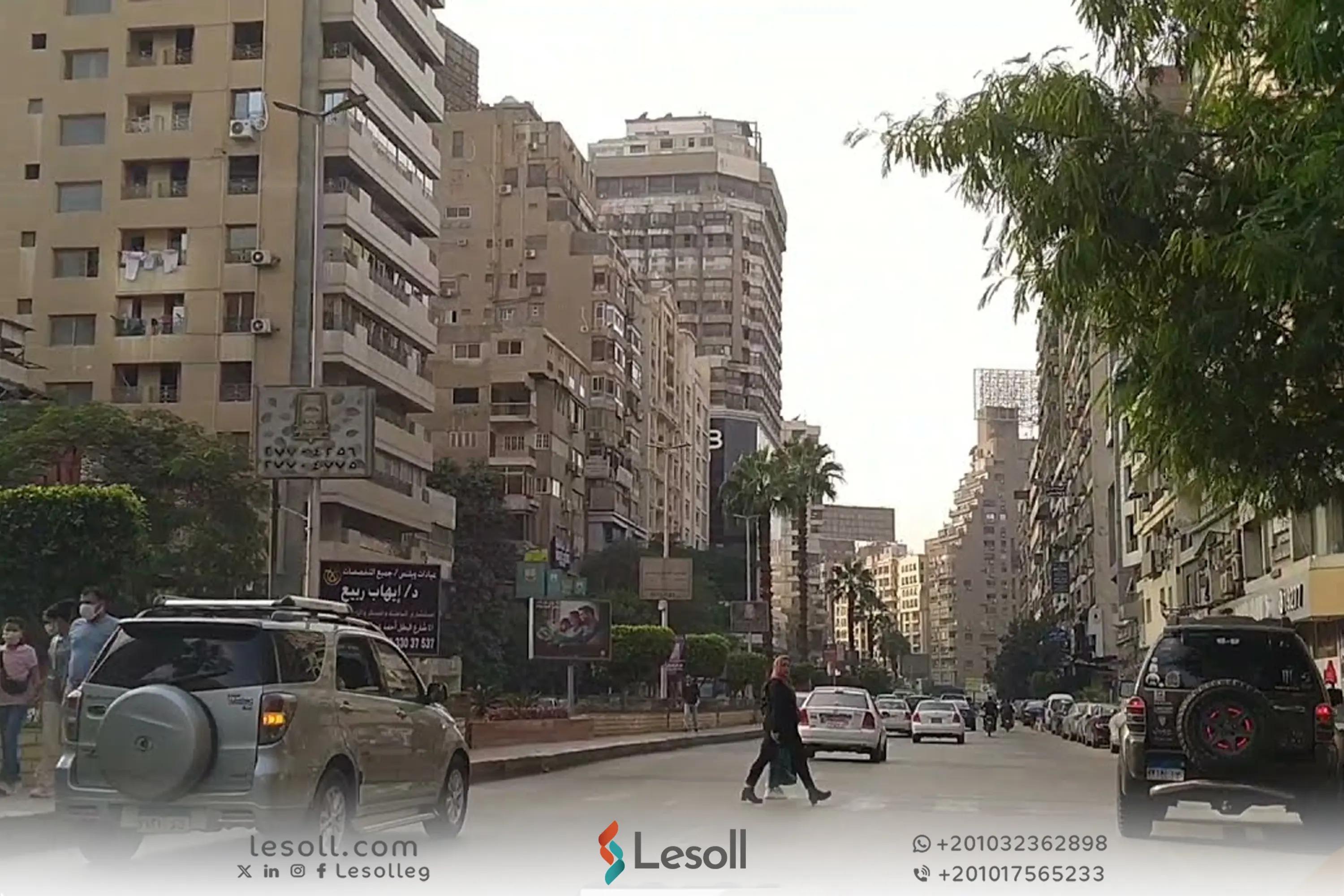 صورة مقالة: اقرب محطة مترو للمهندسين شارع البطل احمد عبد العزيز