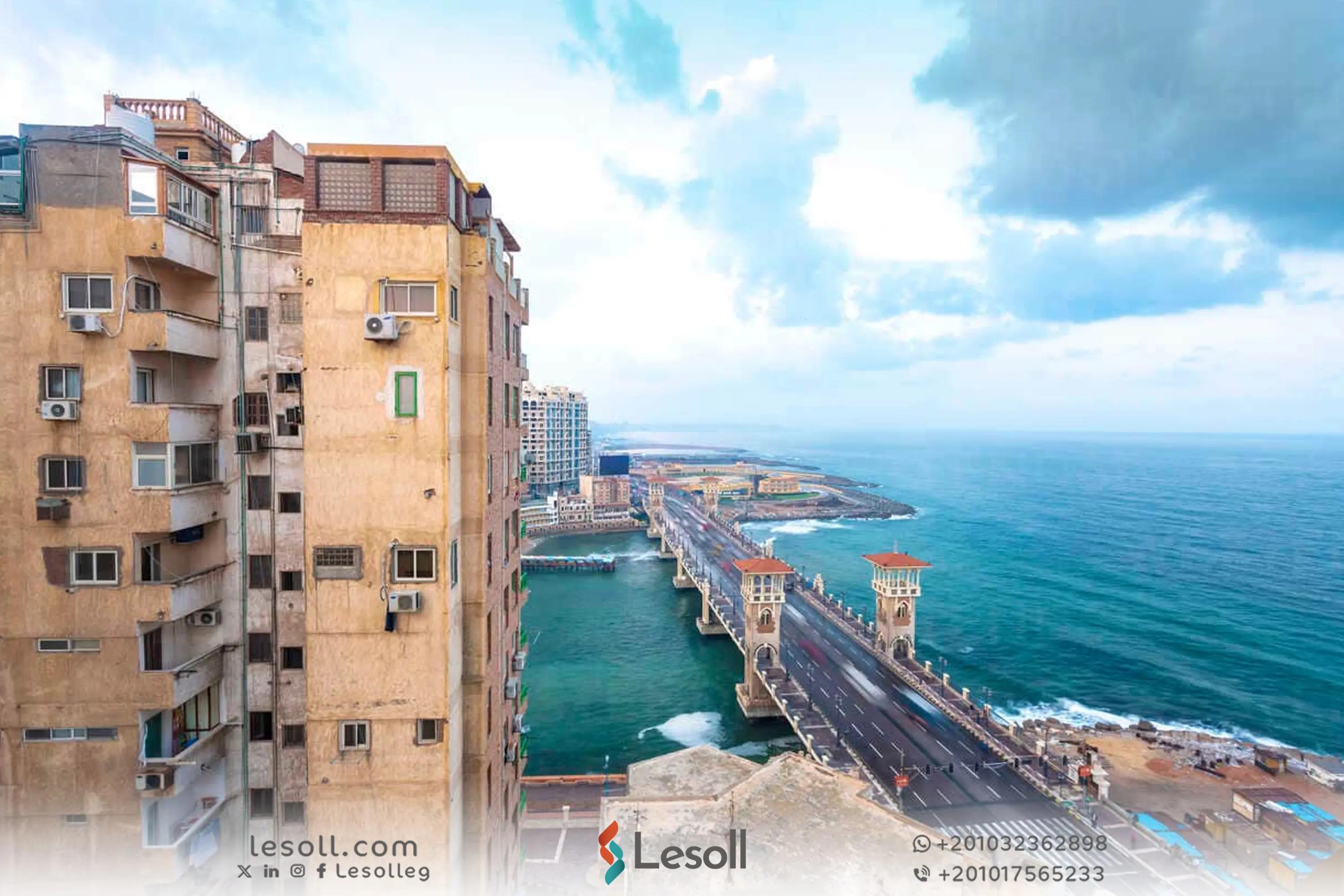 صورة مقالة: شقق للبيع في الإسكندرية في حدود 500 الف