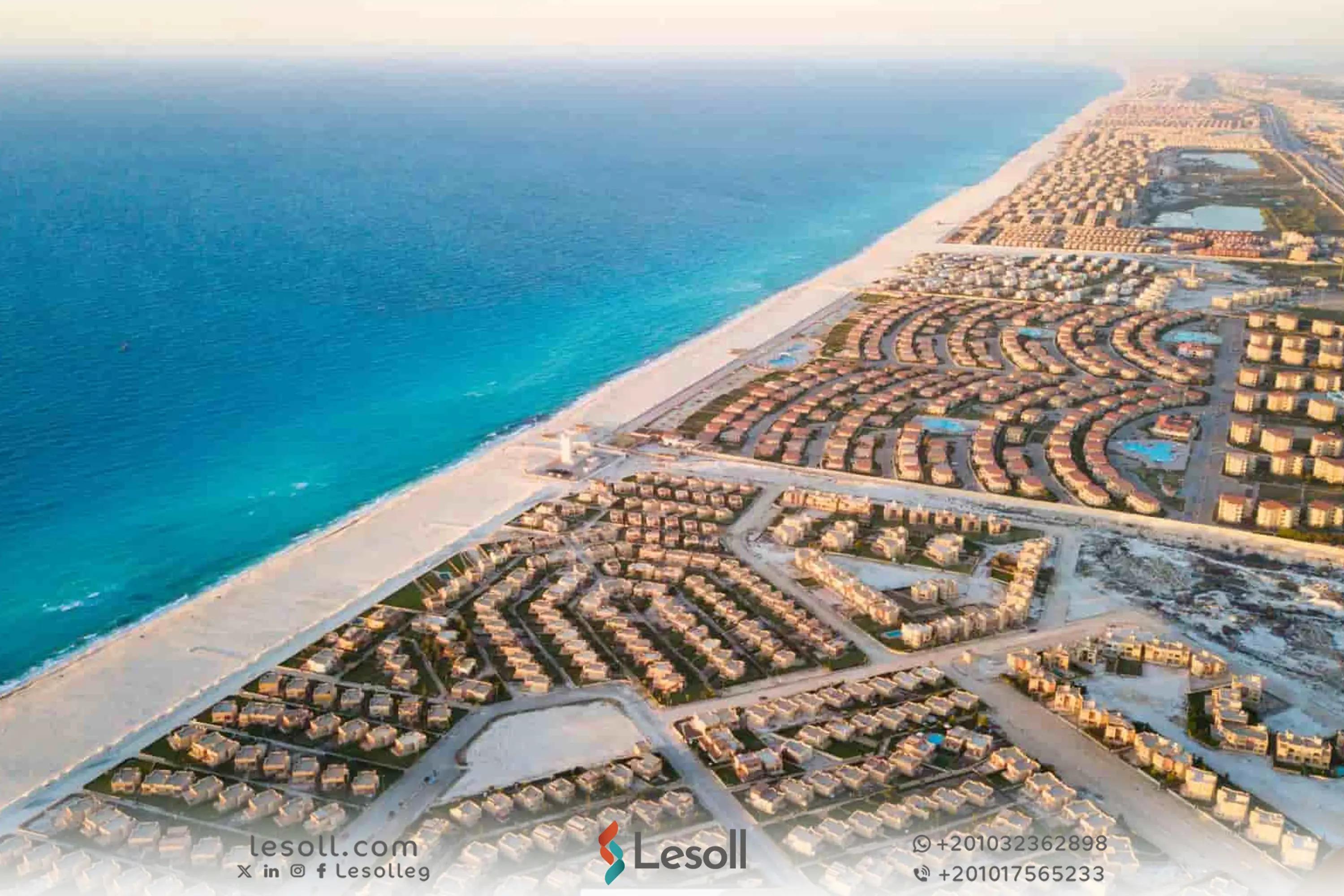 صورة مقالة: الاستثمار العقاري في الساحل الشمالي – هل هو مربح؟