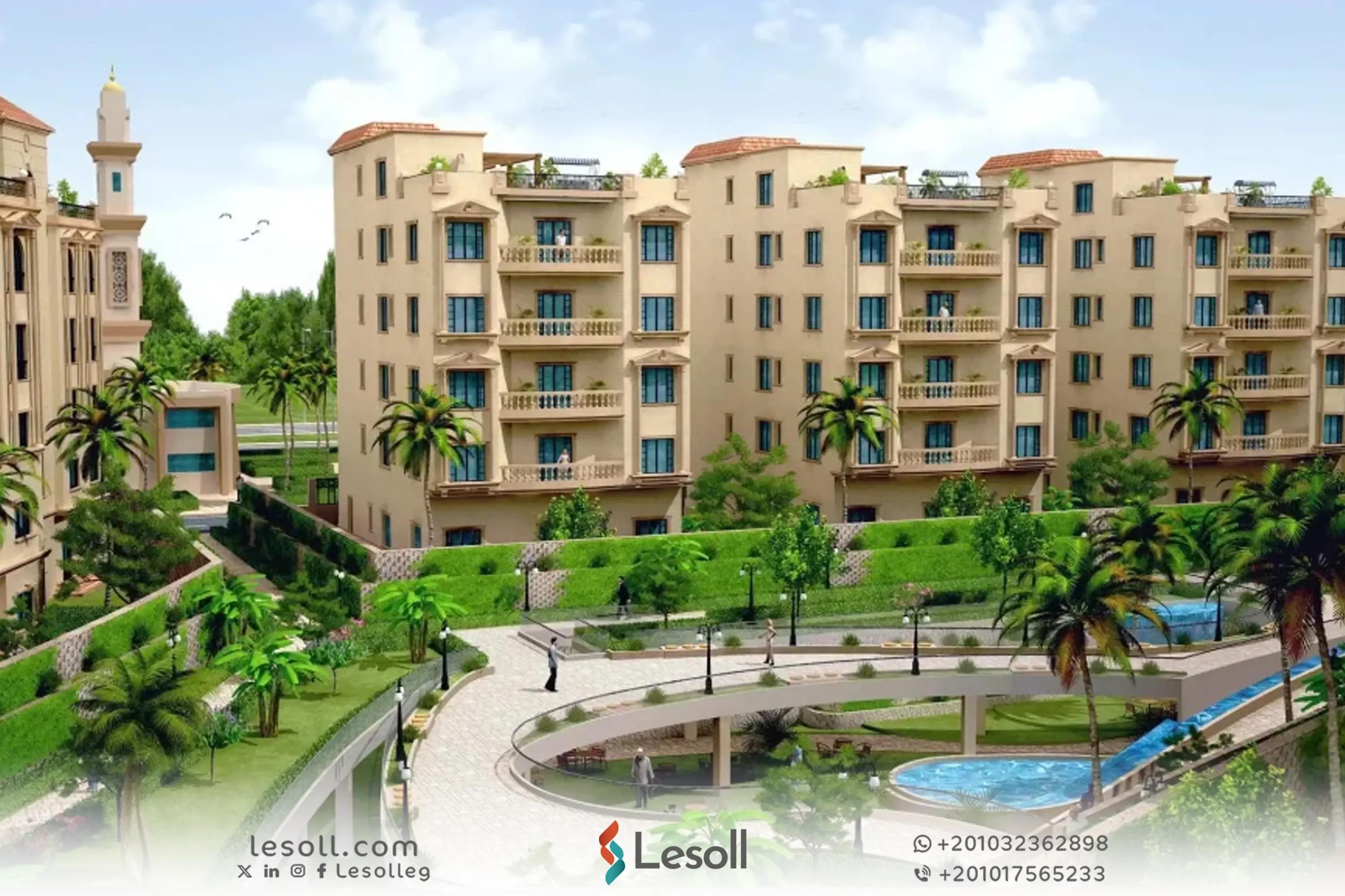 صورة مقالة: أفضل مناطق القاهرة للسكن العائلي في 2025 