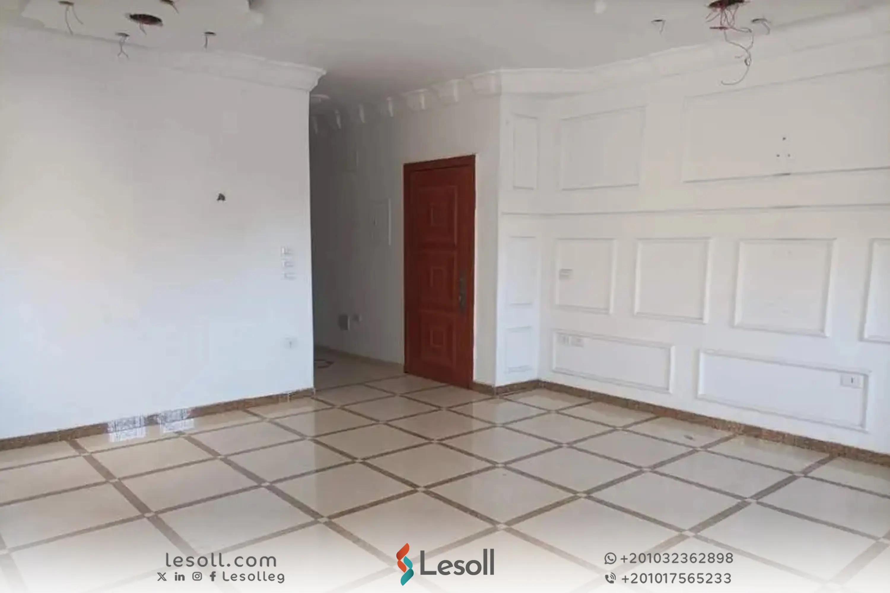 صورة مقالة: شقق للايجار في التجمع الاول من المالك