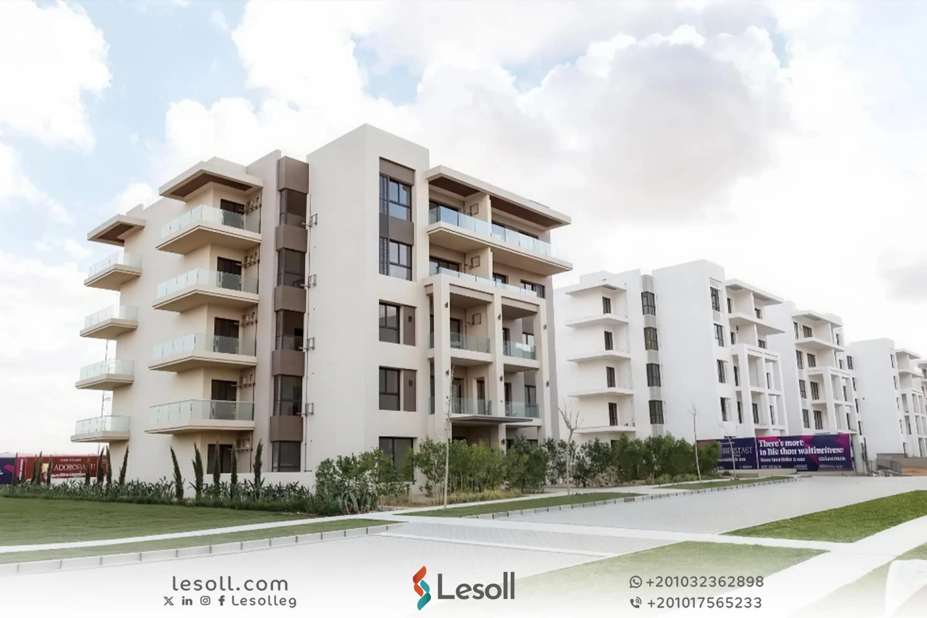 صورة مقالة: أفضل مناطق القاهرة الجديدة للسكن العائلي