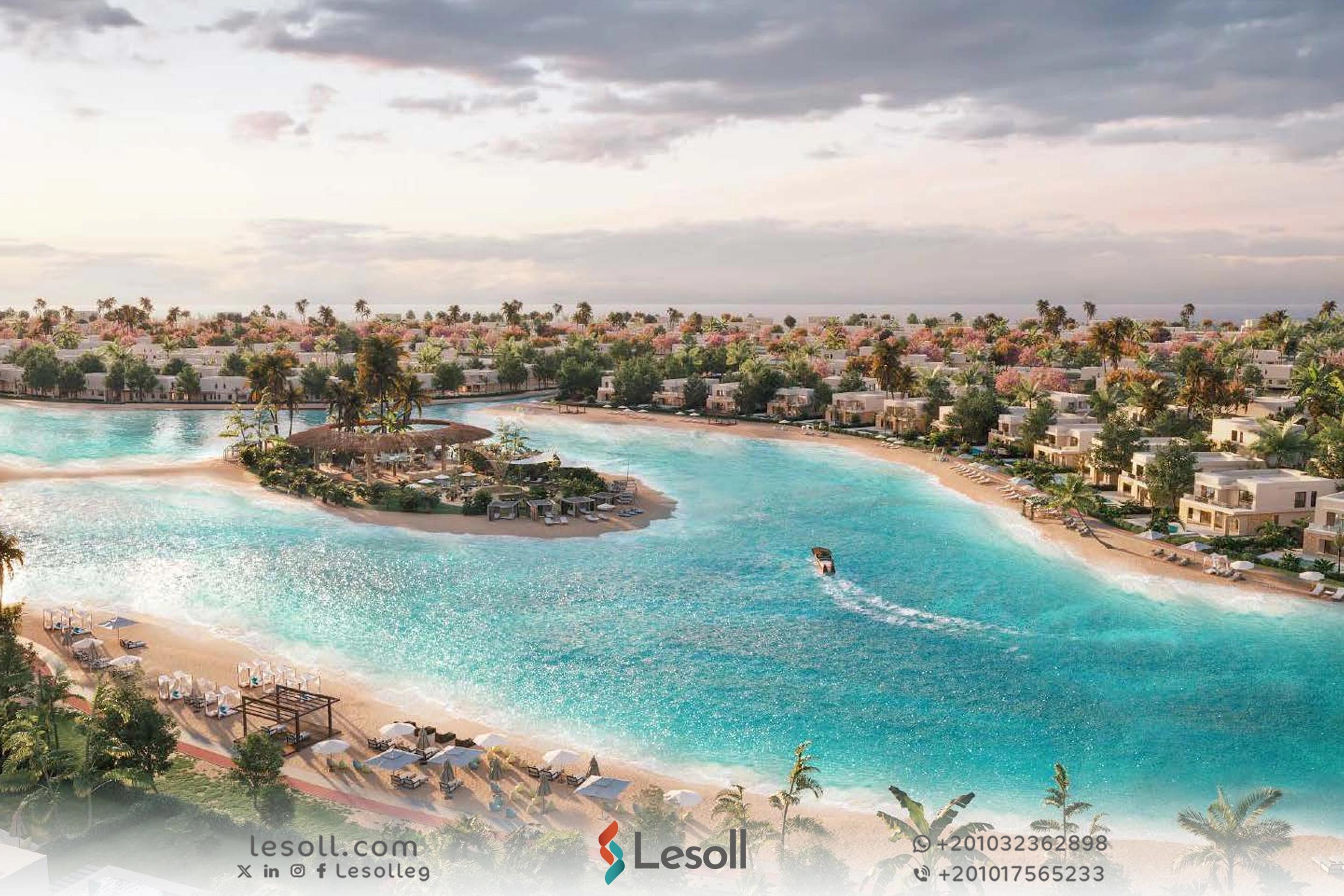 صورة مقالة: سيدي حنيش الساحل الشمالي: جنة البحر المتوسط وسر تميز القرى